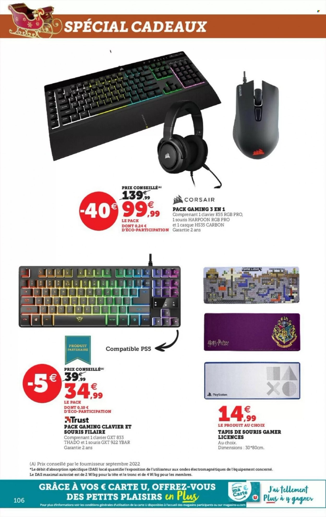 Catalogue HYPER U - 15/11/2022 - 24/12/2022. Page 106