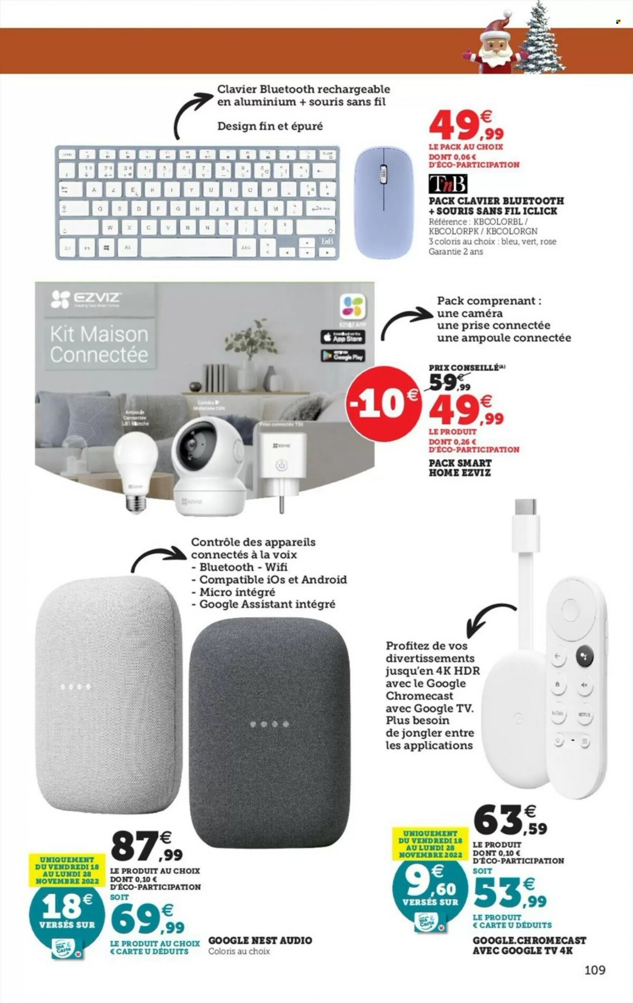 Catalogue HYPER U - 15/11/2022 - 24/12/2022. Page 109