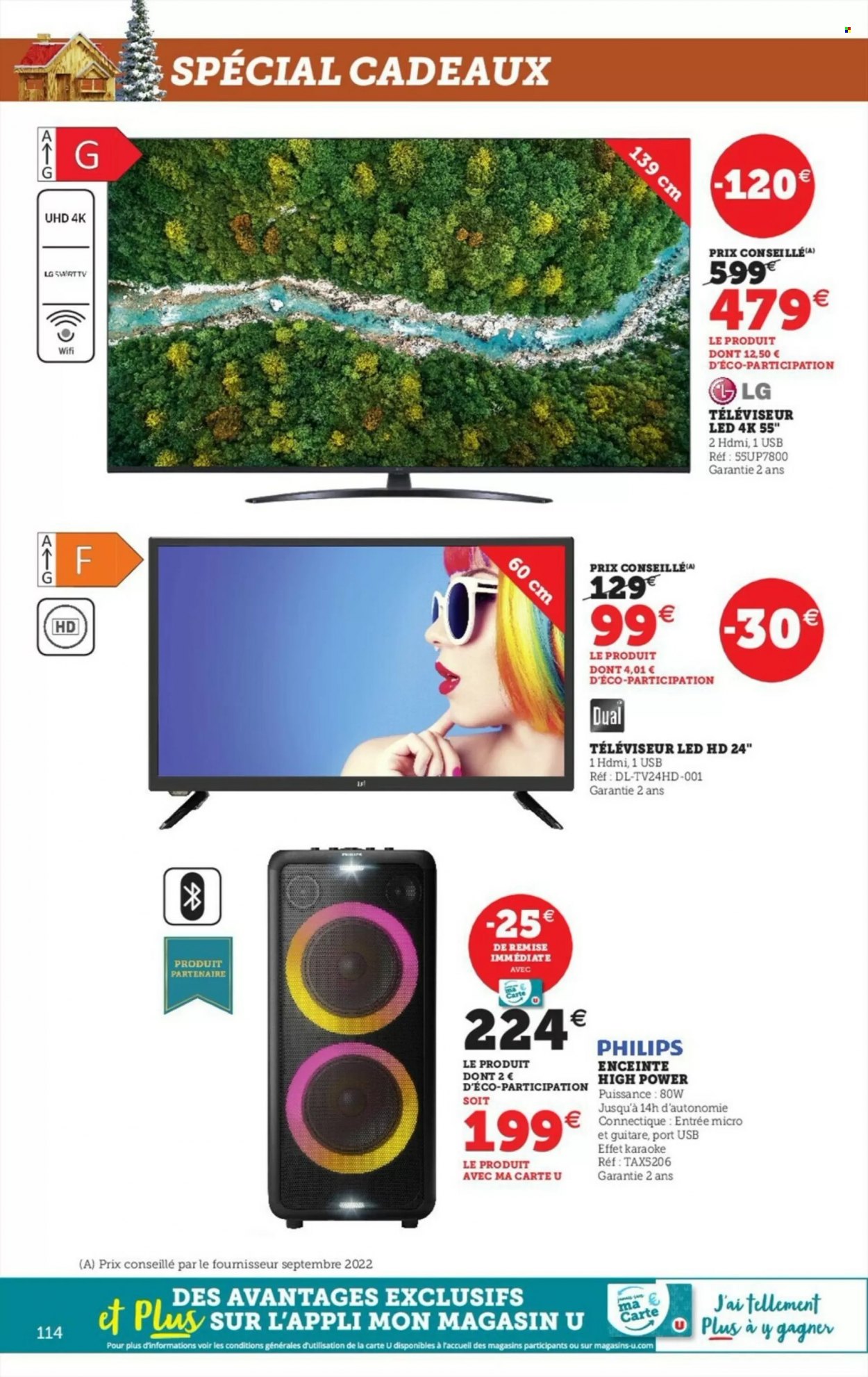 Catalogue HYPER U - 15/11/2022 - 24/12/2022. Page 114