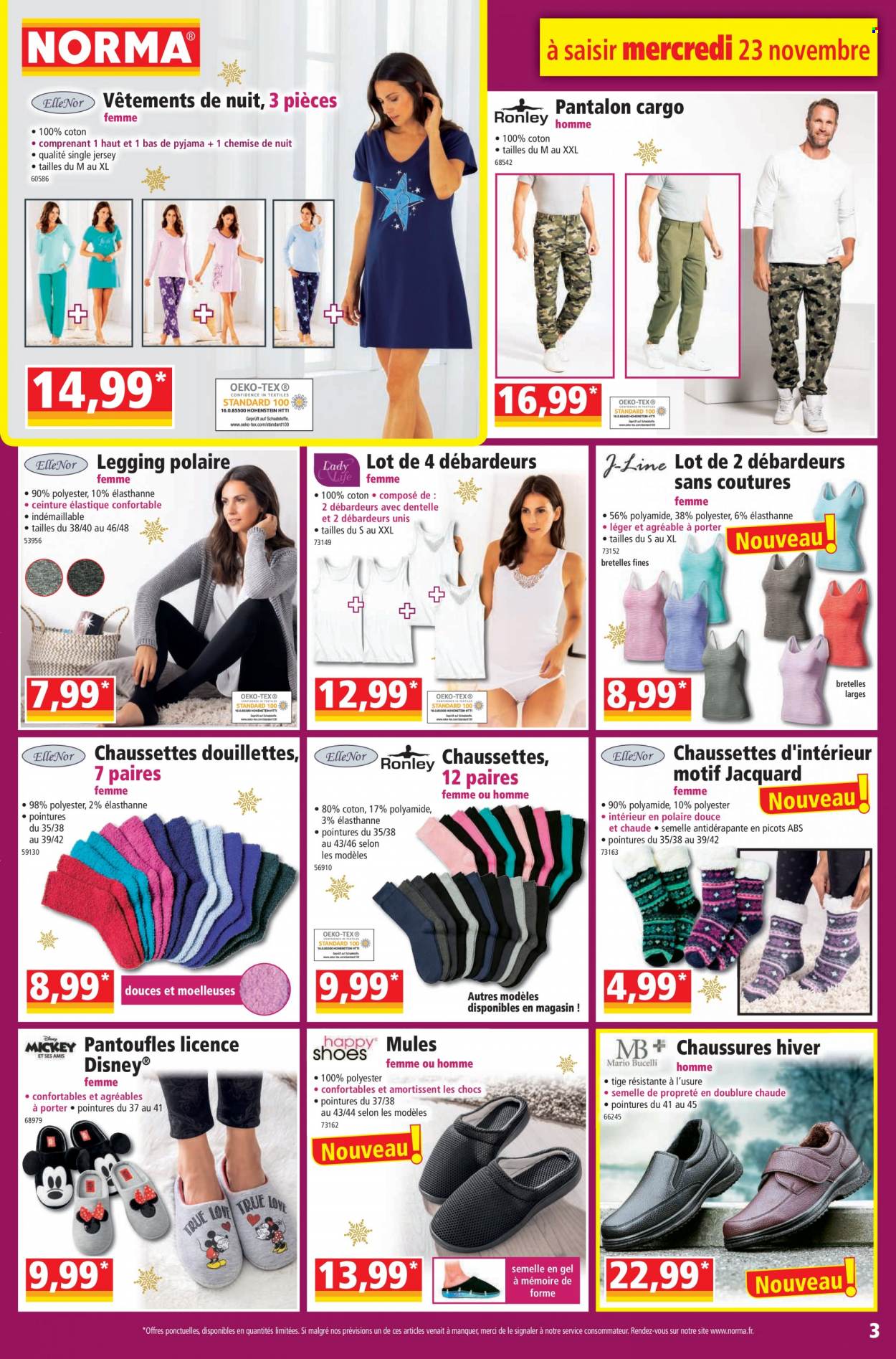 Catalogue Norma - 23/11/2022 - 29/11/2022. Page 3