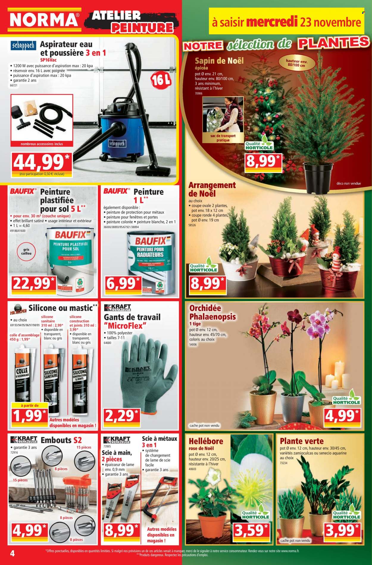 Catalogue Norma - 23/11/2022 - 29/11/2022. Page 4