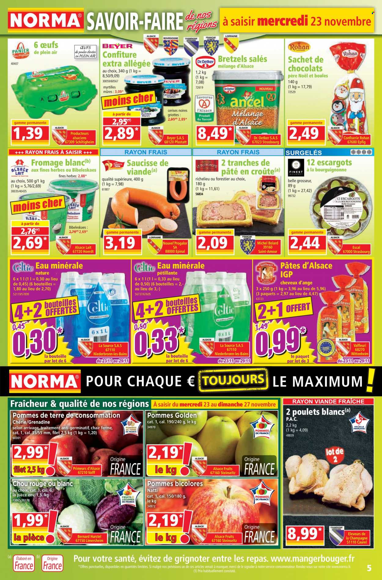 Catalogue Norma - 23/11/2022 - 29/11/2022. Page 5