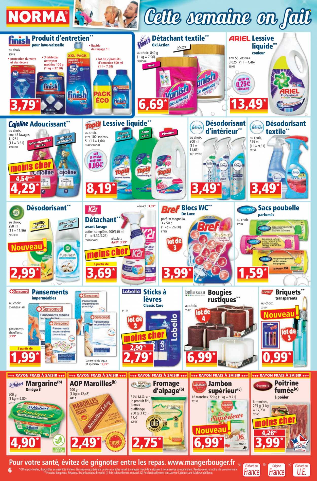Catalogue Norma - 23/11/2022 - 29/11/2022. Page 6