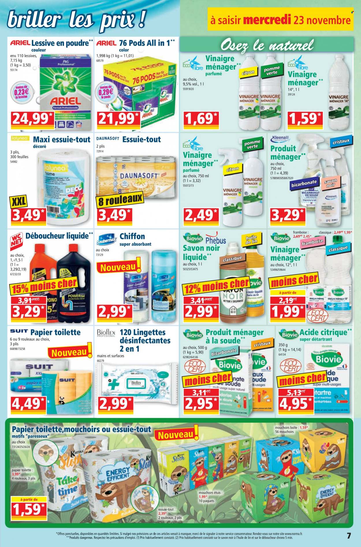 Catalogue Norma - 23/11/2022 - 29/11/2022. Page 7