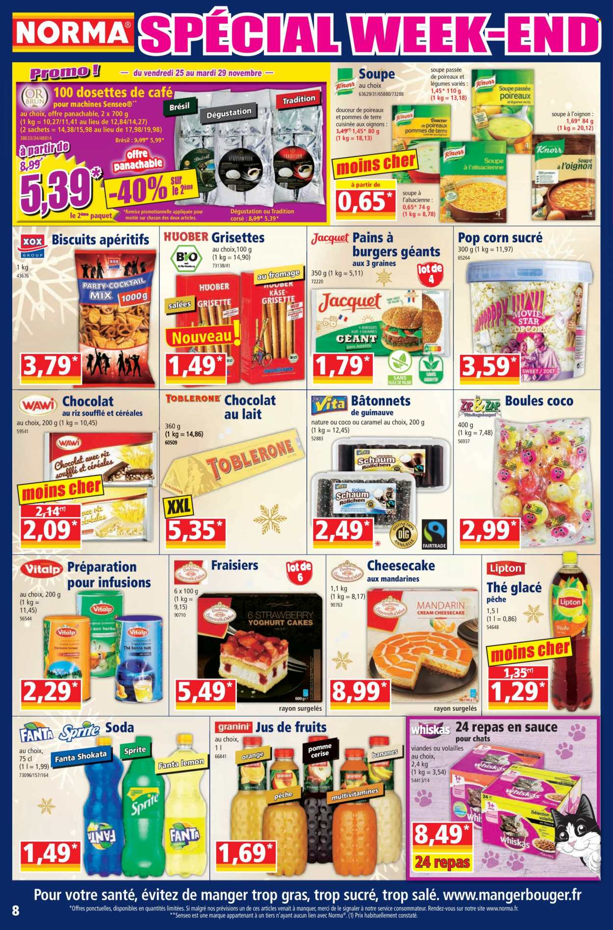 Catalogue Norma - 23/11/2022 - 29/11/2022. Page 8