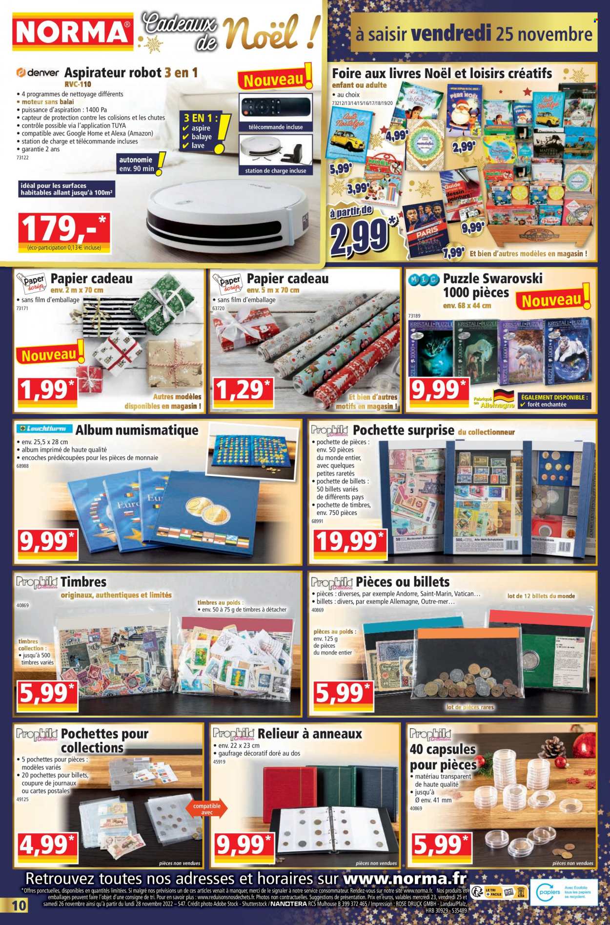 Catalogue Norma - 23/11/2022 - 29/11/2022. Page 10