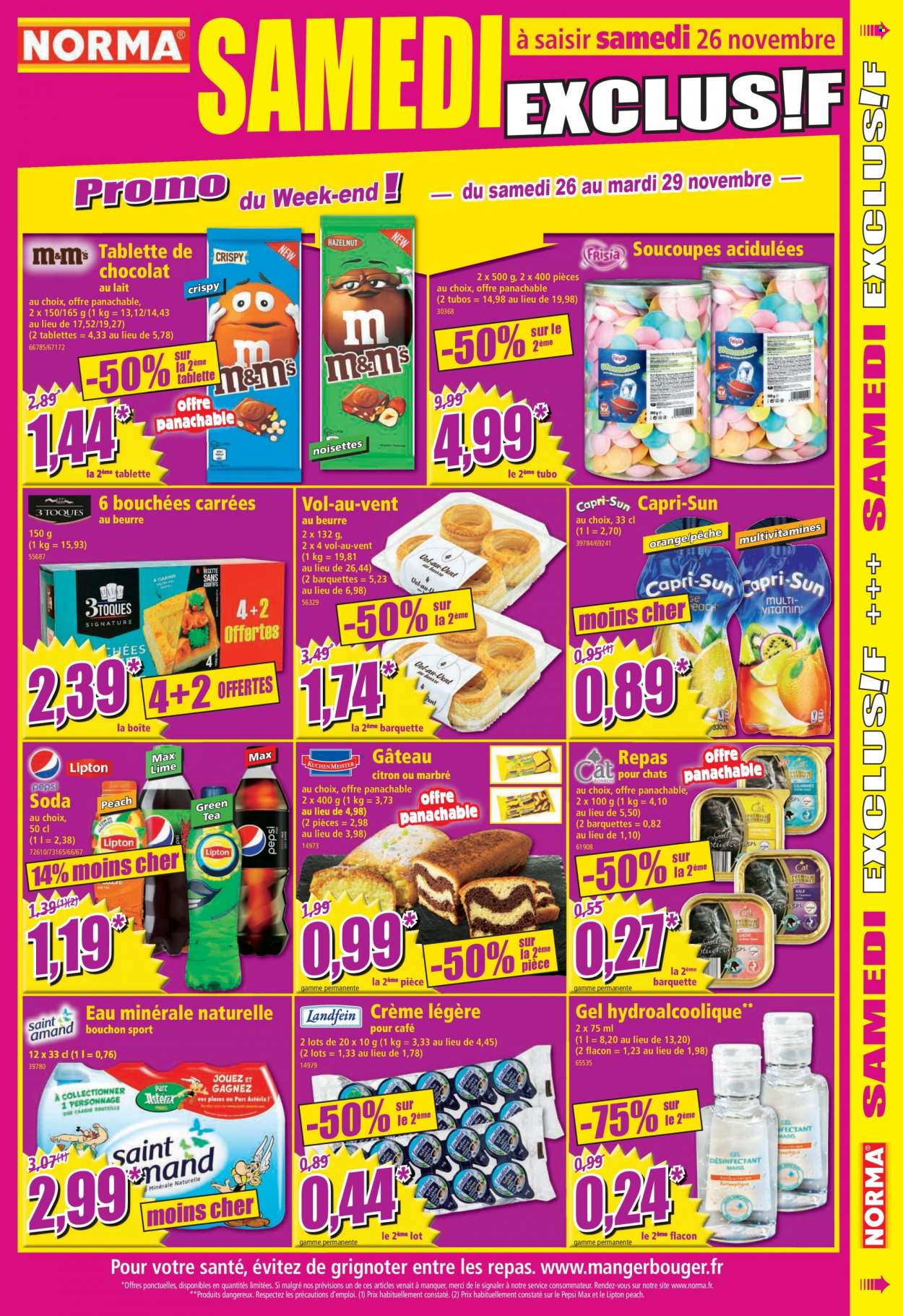 Catalogue Norma - 23/11/2022 - 29/11/2022. Page 11