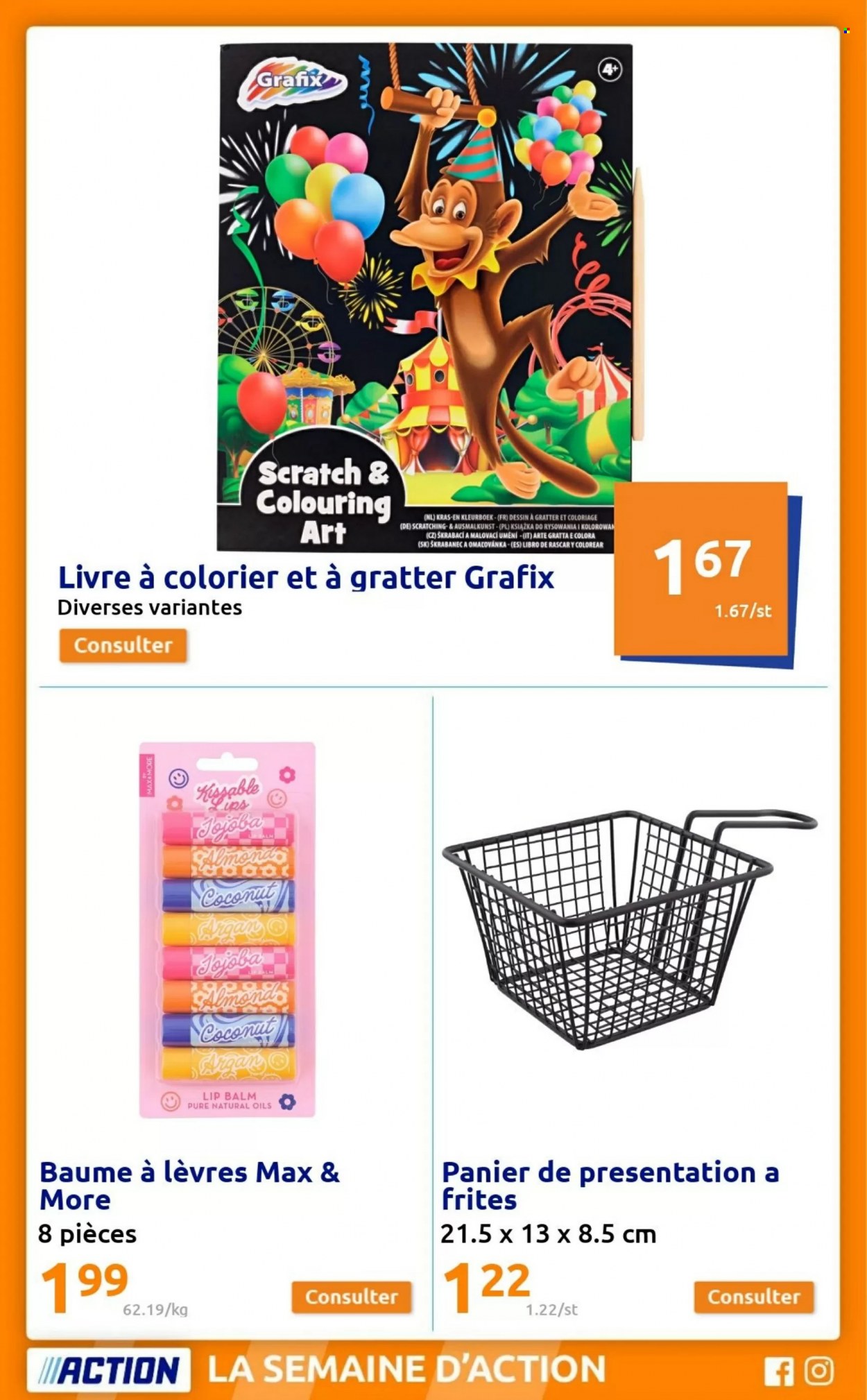 Catalogue Action - 16/11/2022 - 22/11/2022. Page 3