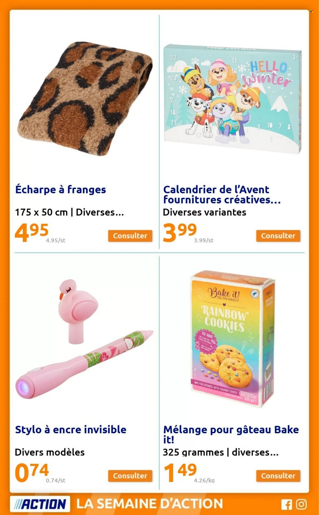 Catalogue Action - 16/11/2022 - 22/11/2022. Page 8