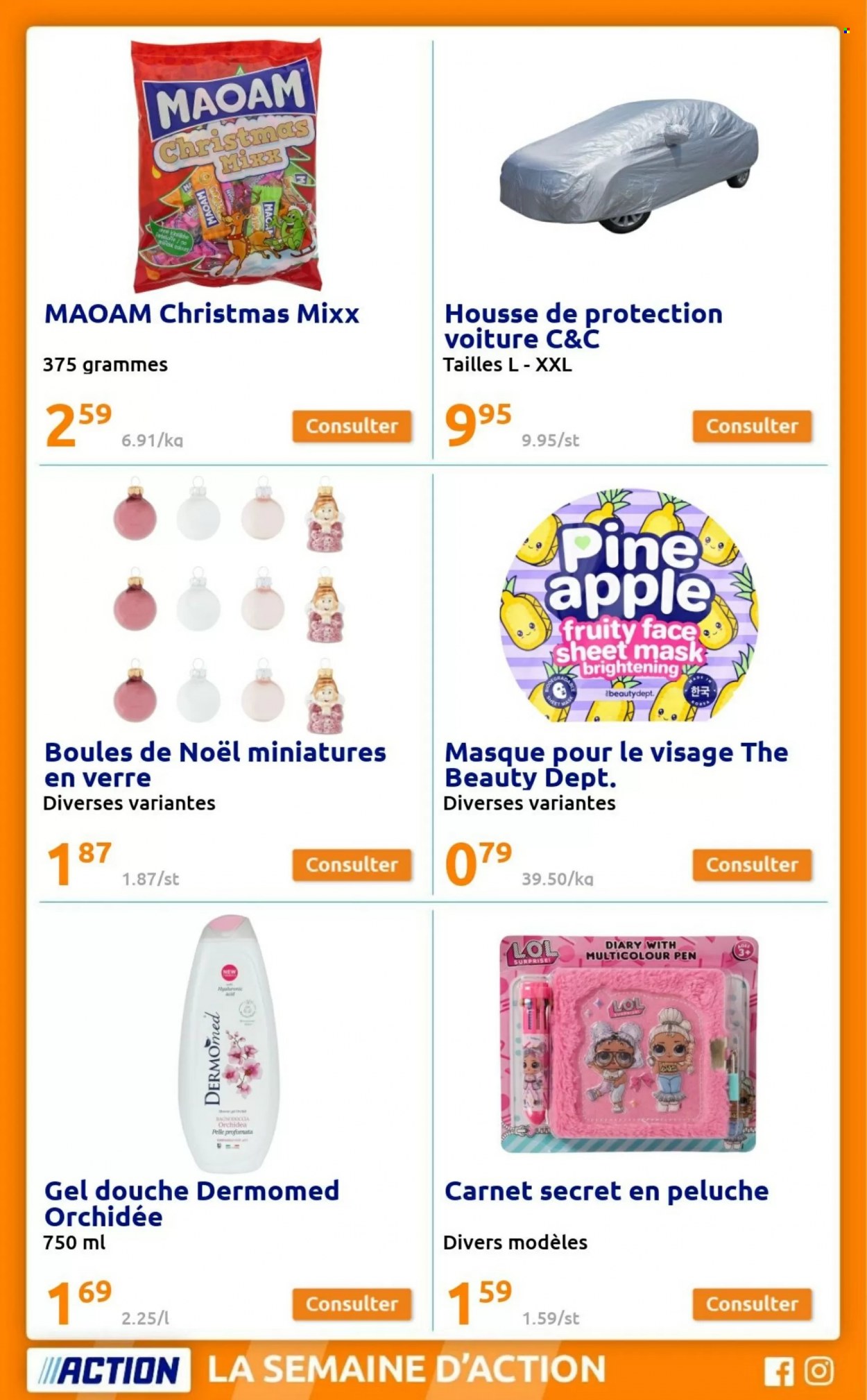 Catalogue Action - 16/11/2022 - 22/11/2022. Page 10