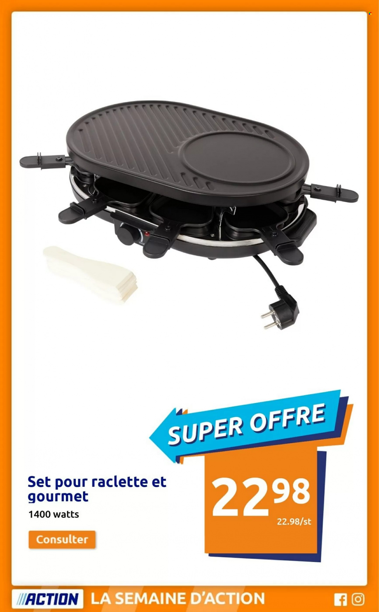 Catalogue Action - 16/11/2022 - 22/11/2022. Page 15