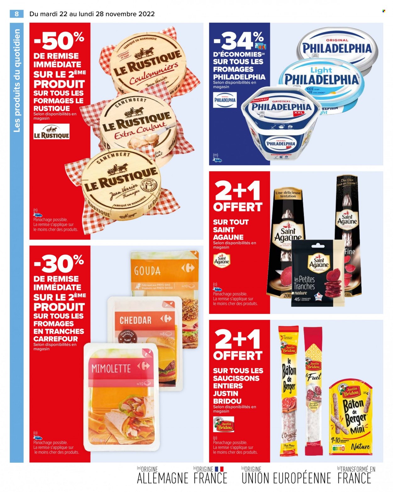 Catalogue Carrefour Hypermarchés - 22/11/2022 - 28/11/2022. Page 12