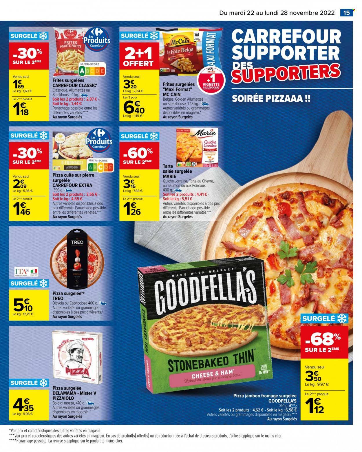 Catalogue Carrefour Hypermarchés - 22/11/2022 - 28/11/2022. Page 19
