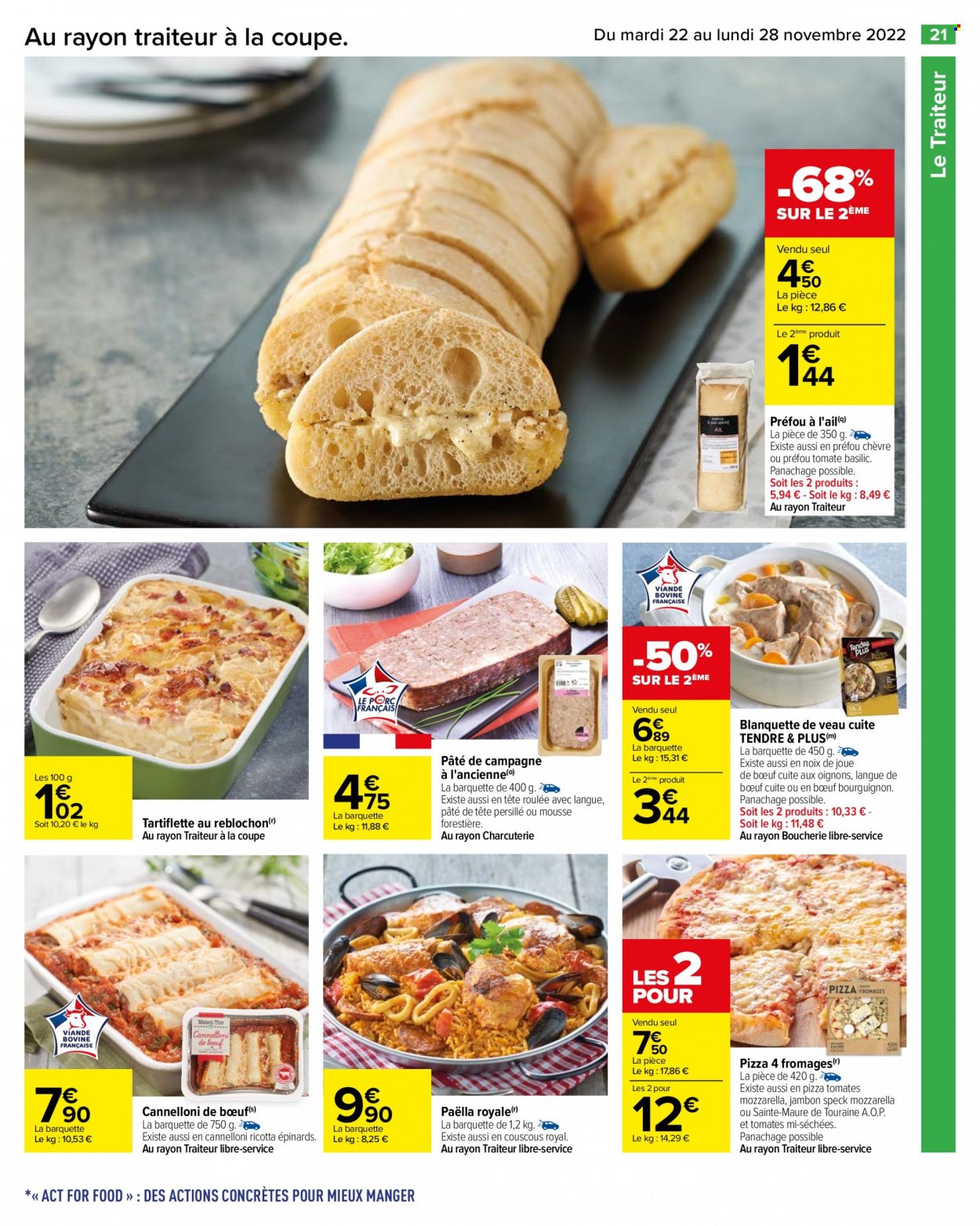 Catalogue Carrefour Hypermarchés - 22/11/2022 - 28/11/2022. Page 25
