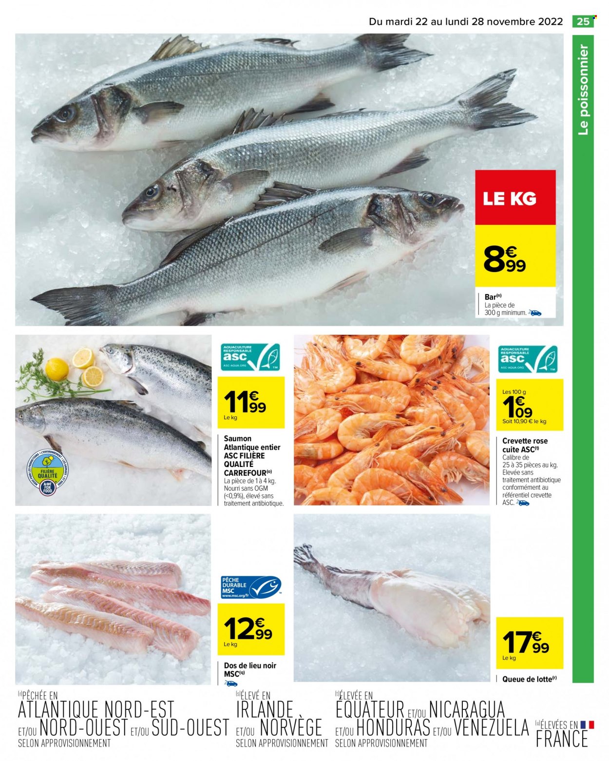 Catalogue Carrefour Hypermarchés - 22/11/2022 - 28/11/2022. Page 29