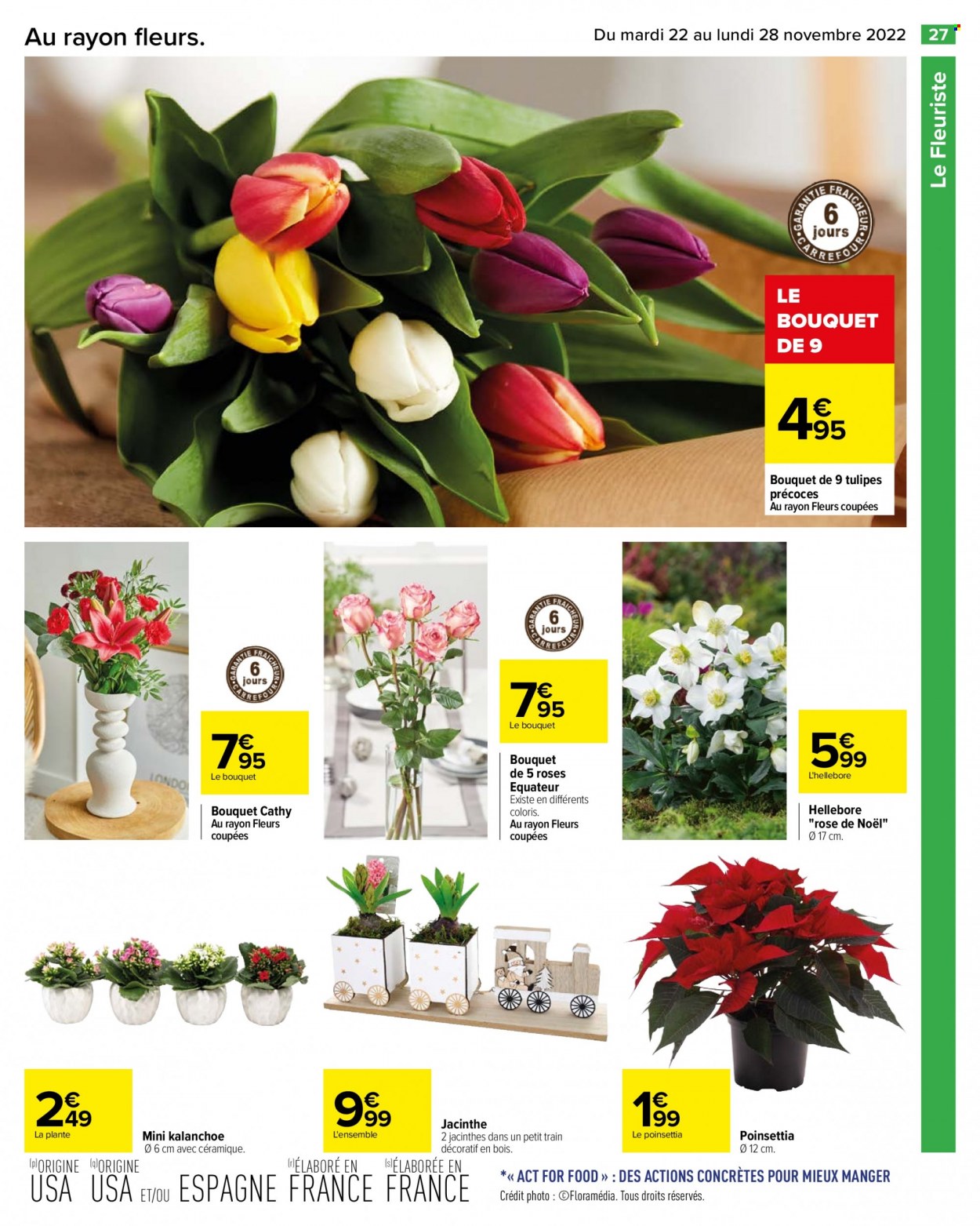 Catalogue Carrefour Hypermarchés - 22/11/2022 - 28/11/2022. Page 31