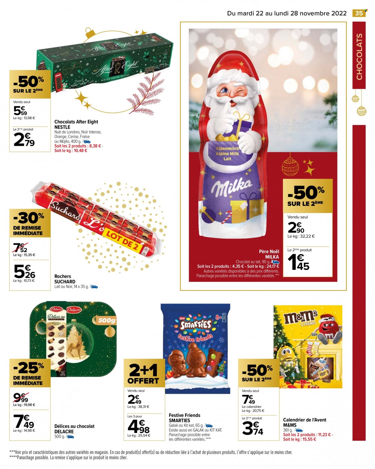 Catalogue Carrefour Hypermarchés - 22/11/2022 - 28/11/2022. Page 39