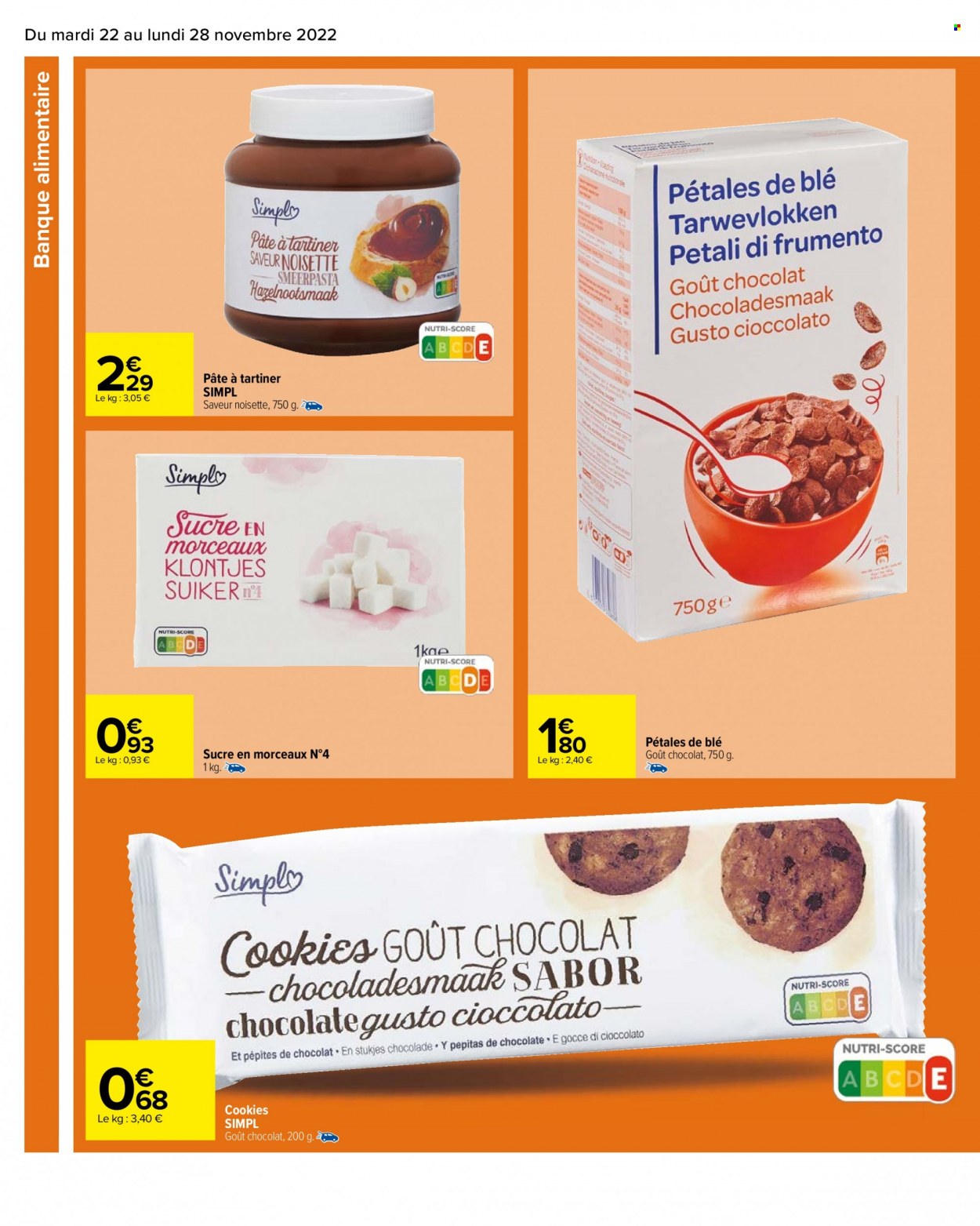 Catalogue Carrefour Hypermarchés - 22/11/2022 - 28/11/2022. Page 48