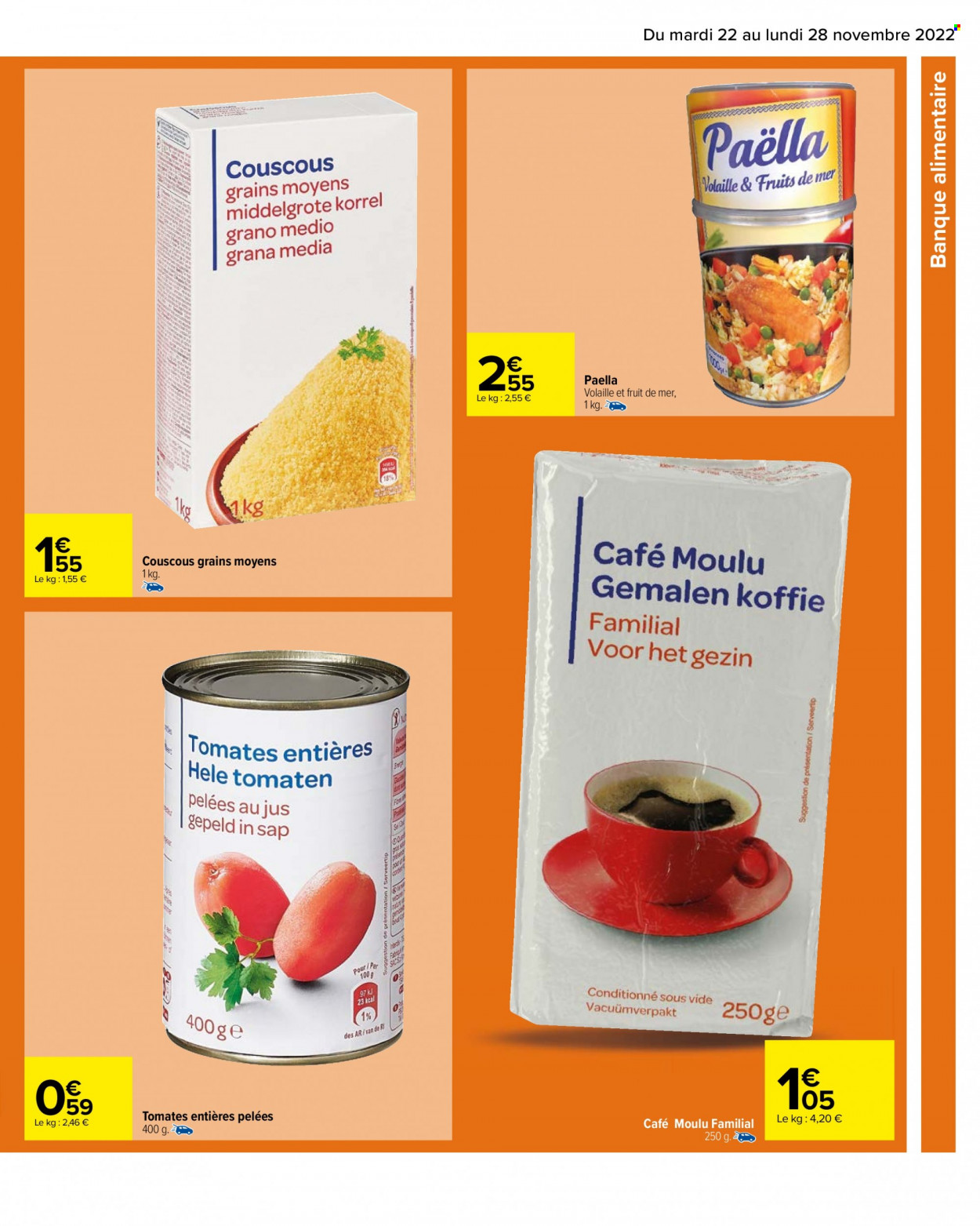 Catalogue Carrefour Hypermarchés - 22/11/2022 - 28/11/2022. Page 49
