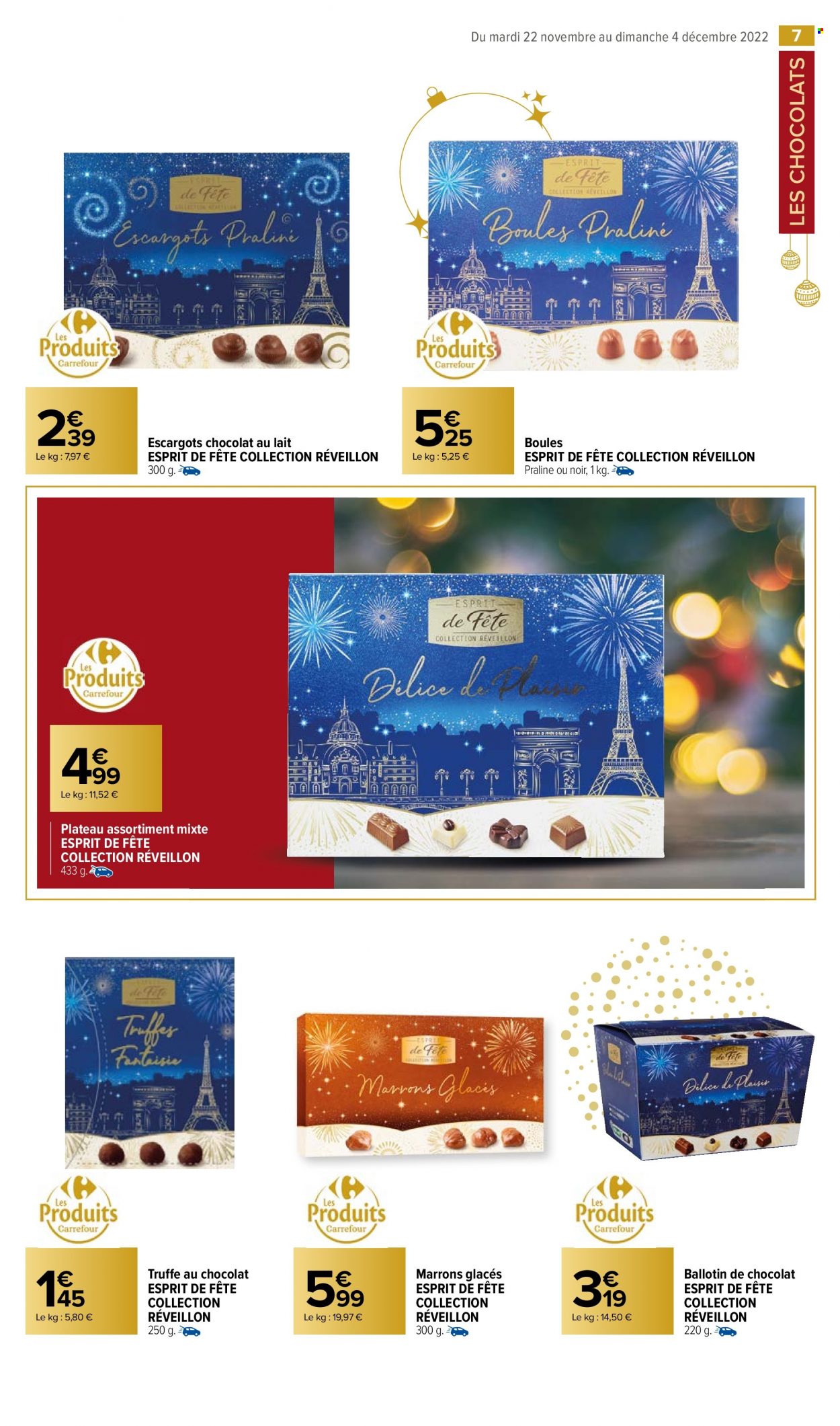 Catalogue Carrefour Market - 22/11/2022 - 04/12/2022. Page 9