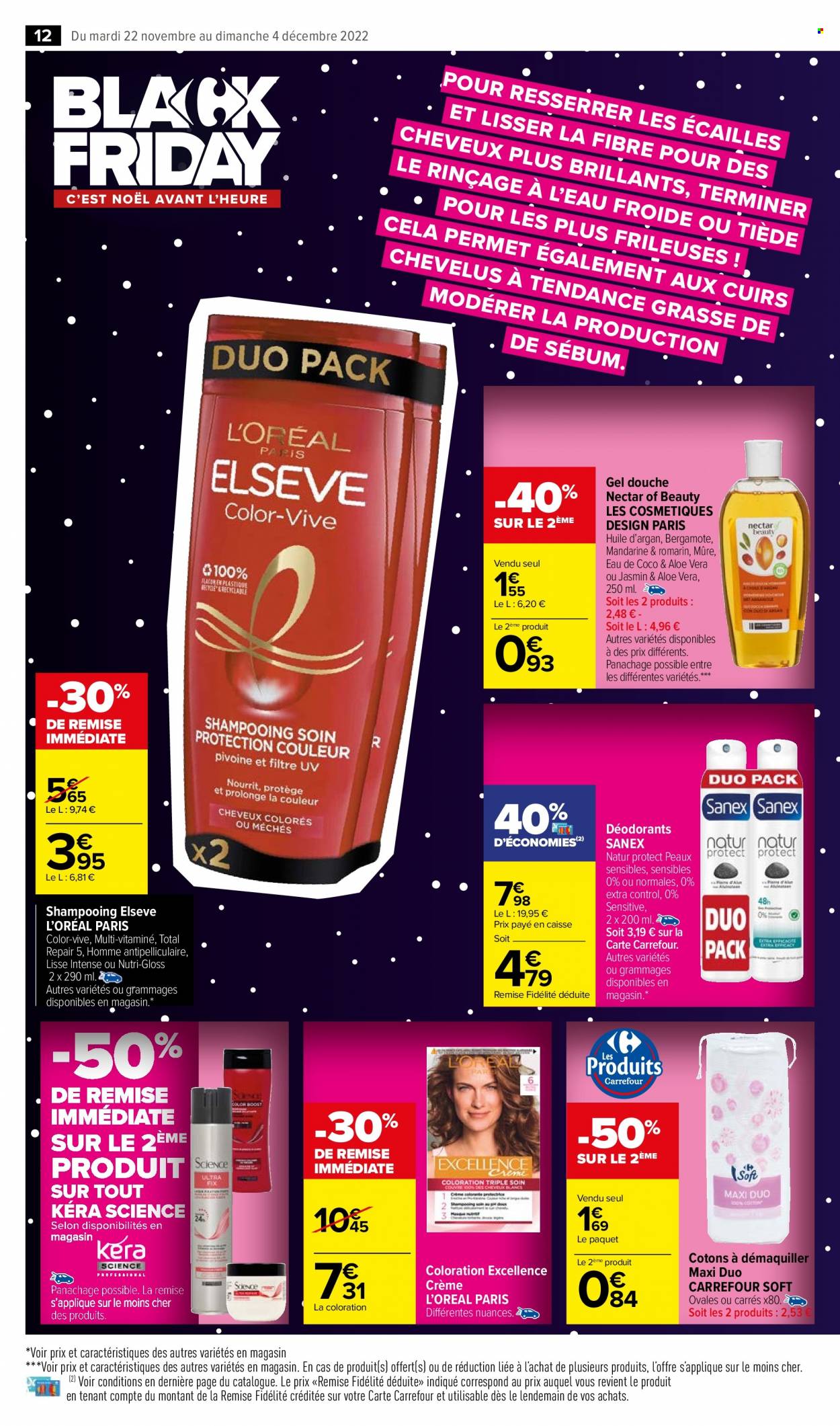 Catalogue Carrefour Market - 22/11/2022 - 04/12/2022. Page 14