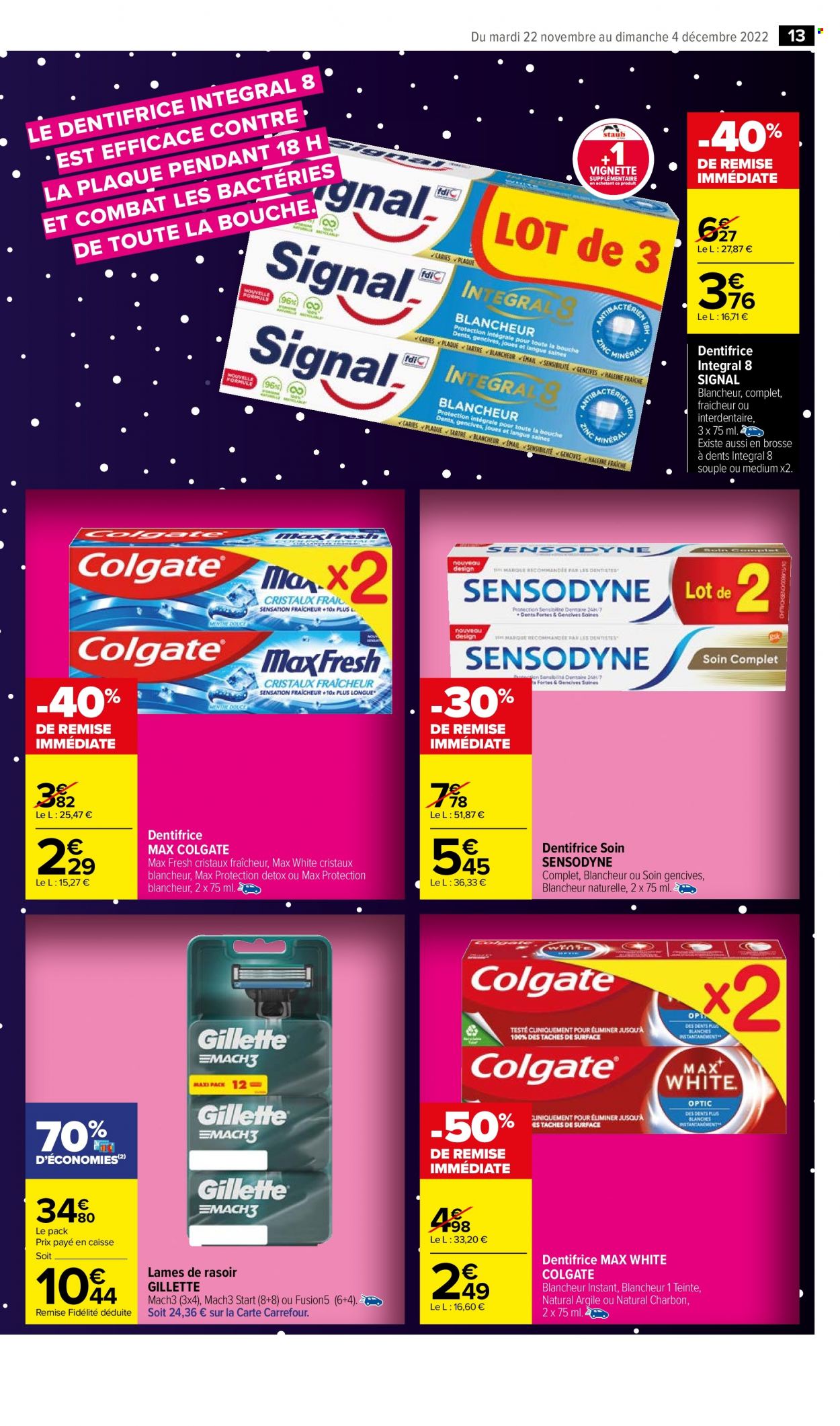 Catalogue Carrefour Market - 22/11/2022 - 04/12/2022. Page 15