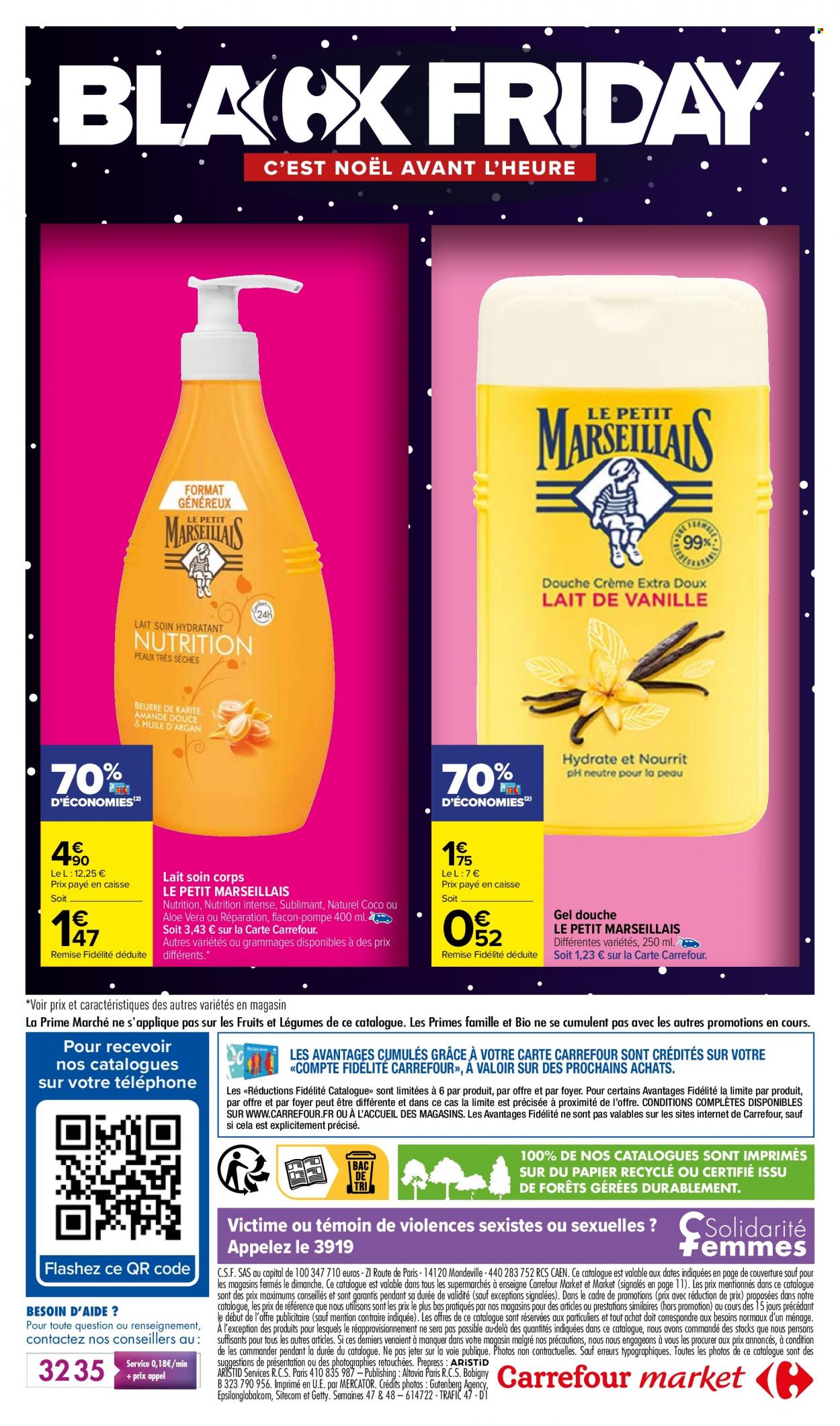 Catalogue Carrefour Market - 22/11/2022 - 04/12/2022. Page 18