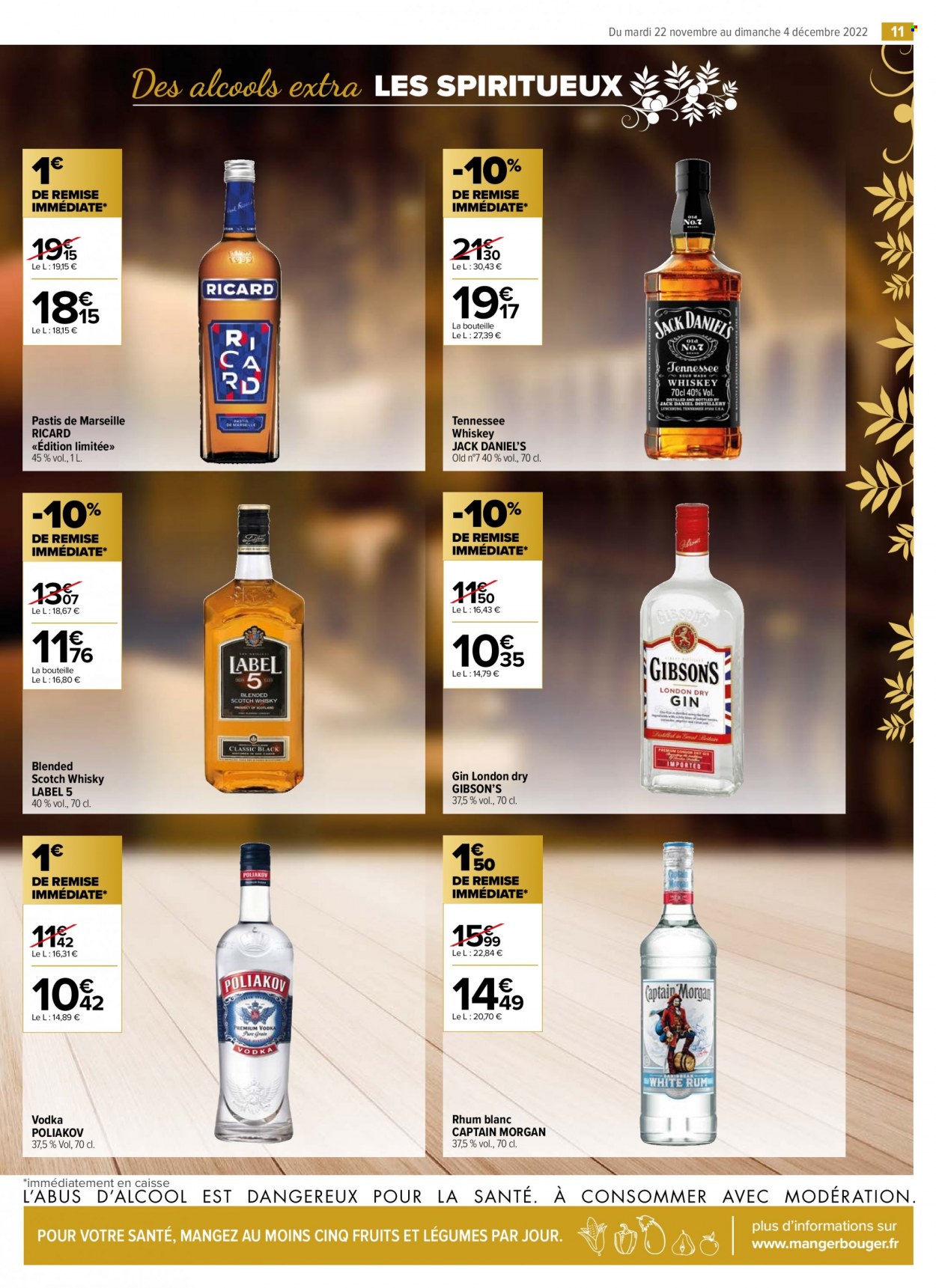 Catalogue Carrefour Contact - 22/11/2022 - 04/12/2022. Page 11