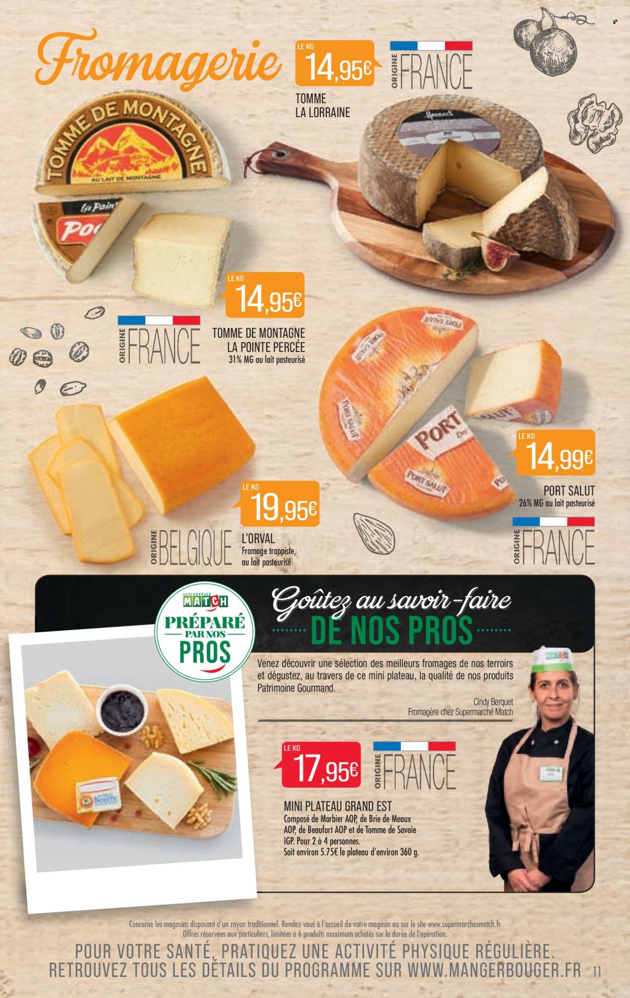 Catalogue Supermarché Match - 22/11/2022 - 27/11/2022. Page 11