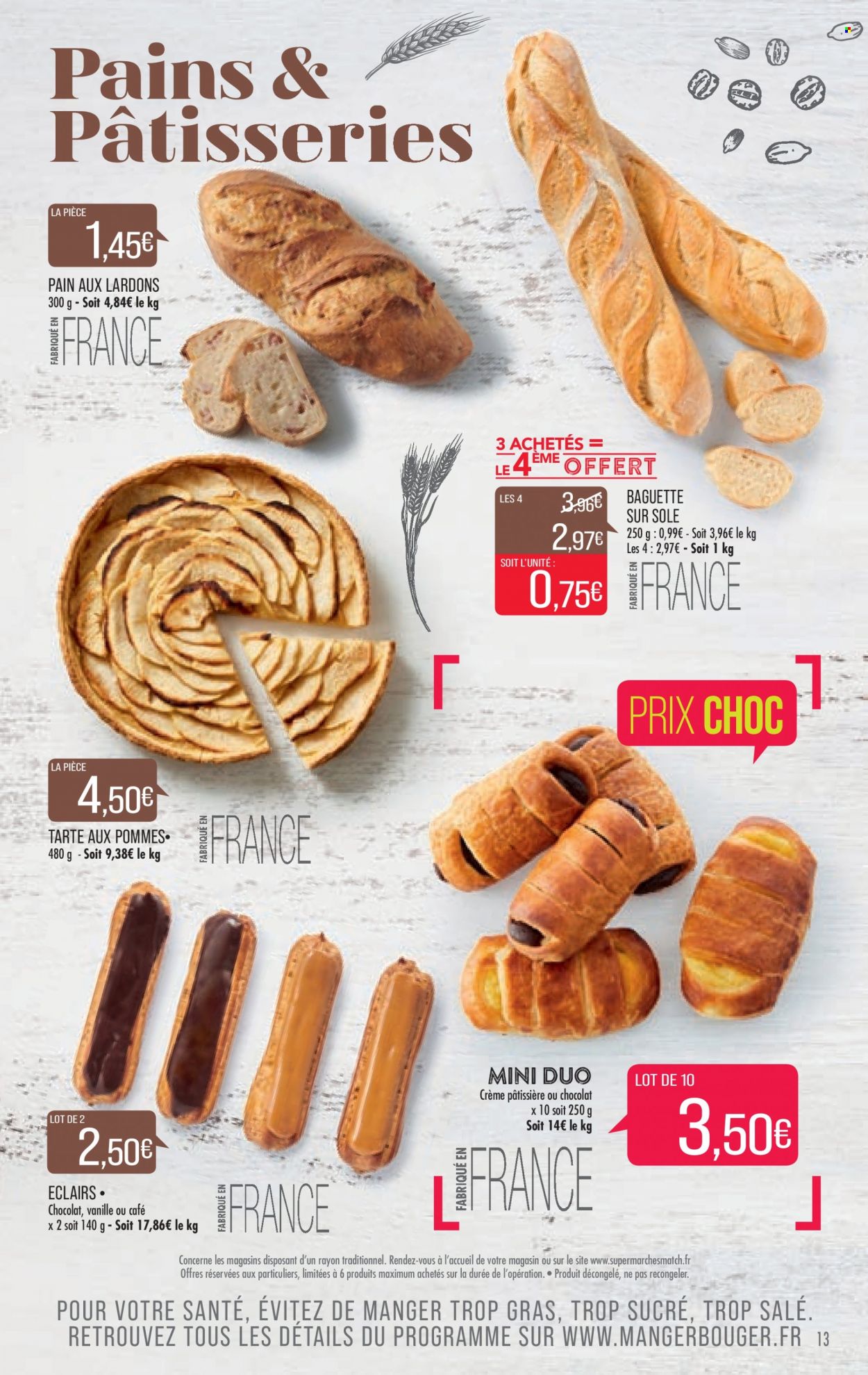 Catalogue Supermarché Match - 22/11/2022 - 27/11/2022. Page 13