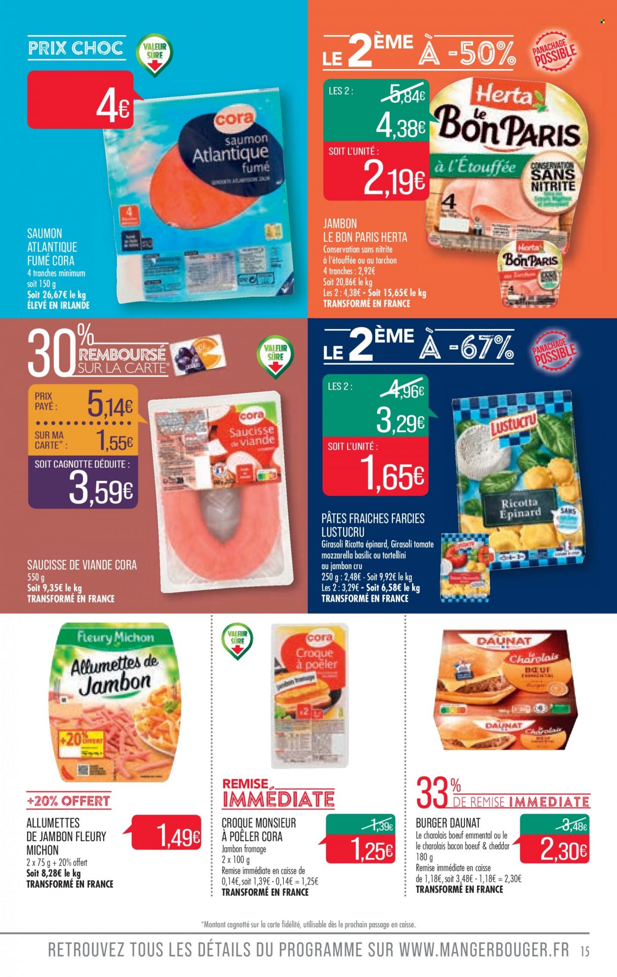 Catalogue Supermarché Match - 22/11/2022 - 27/11/2022. Page 15