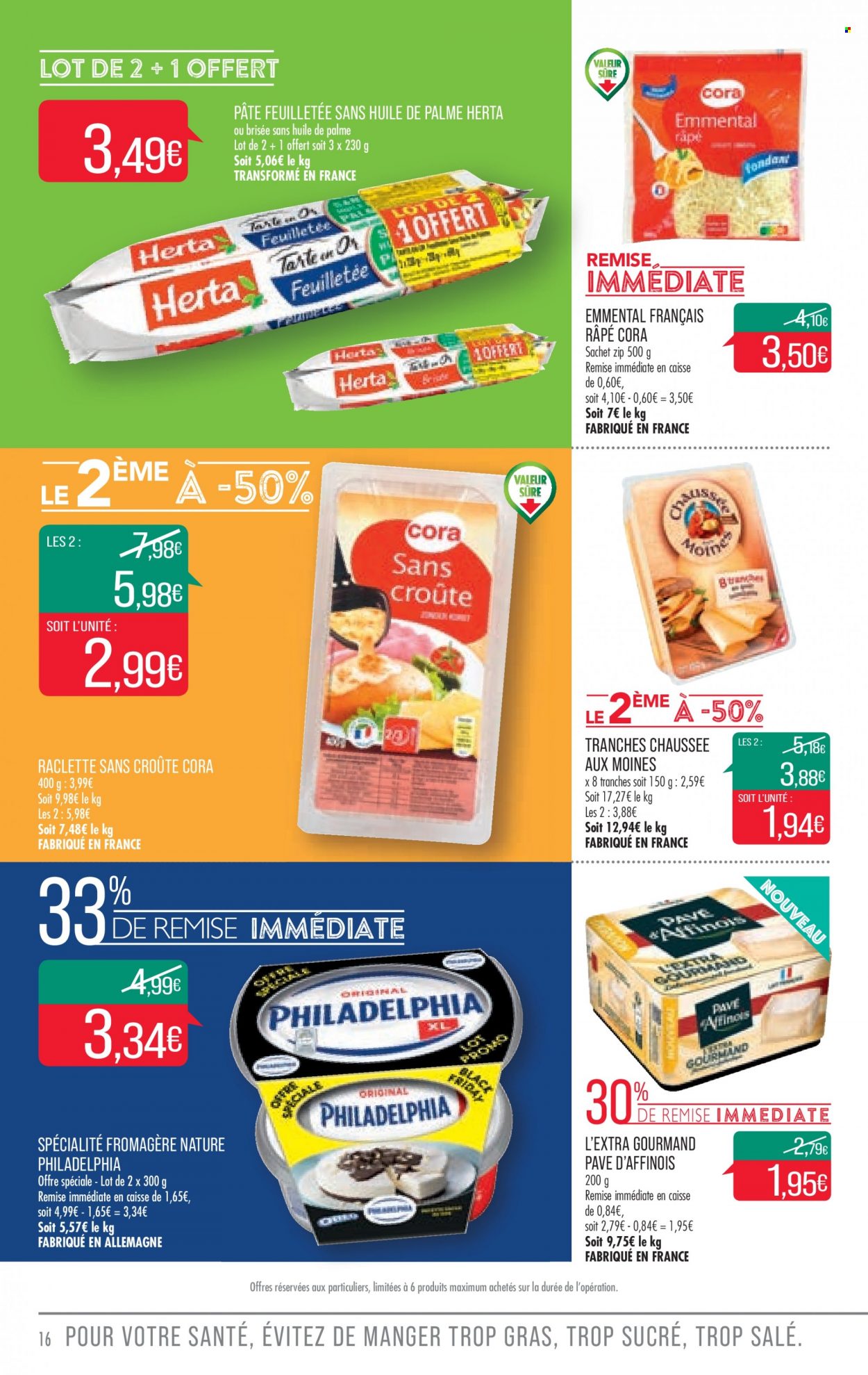 Catalogue Supermarché Match - 22/11/2022 - 27/11/2022. Page 16
