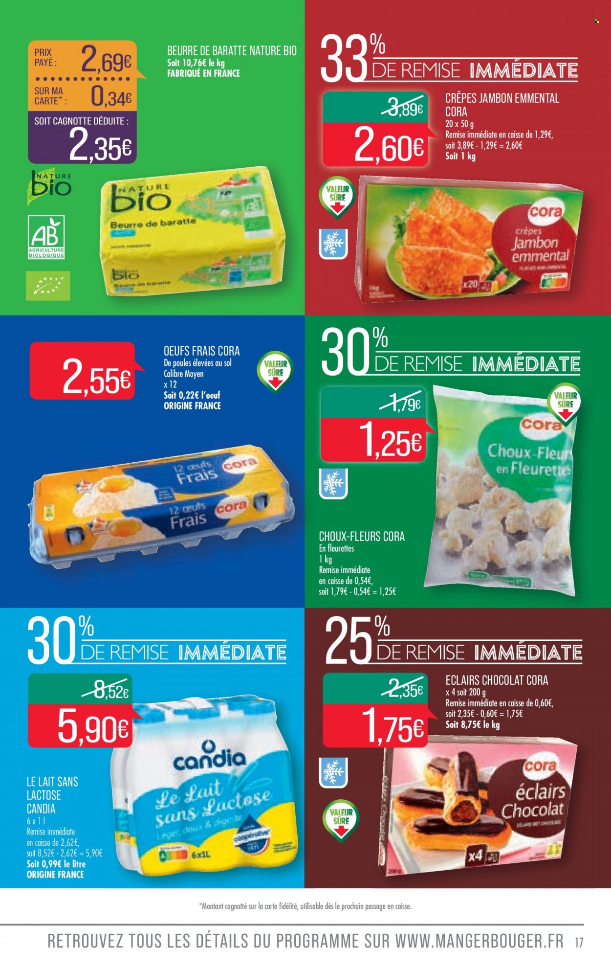 Catalogue Supermarché Match - 22/11/2022 - 27/11/2022. Page 17