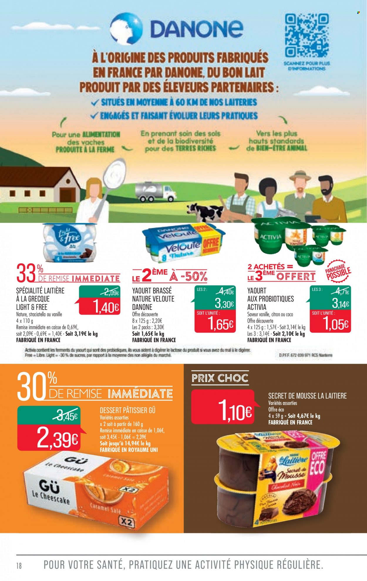 Catalogue Supermarché Match - 22/11/2022 - 27/11/2022. Page 18