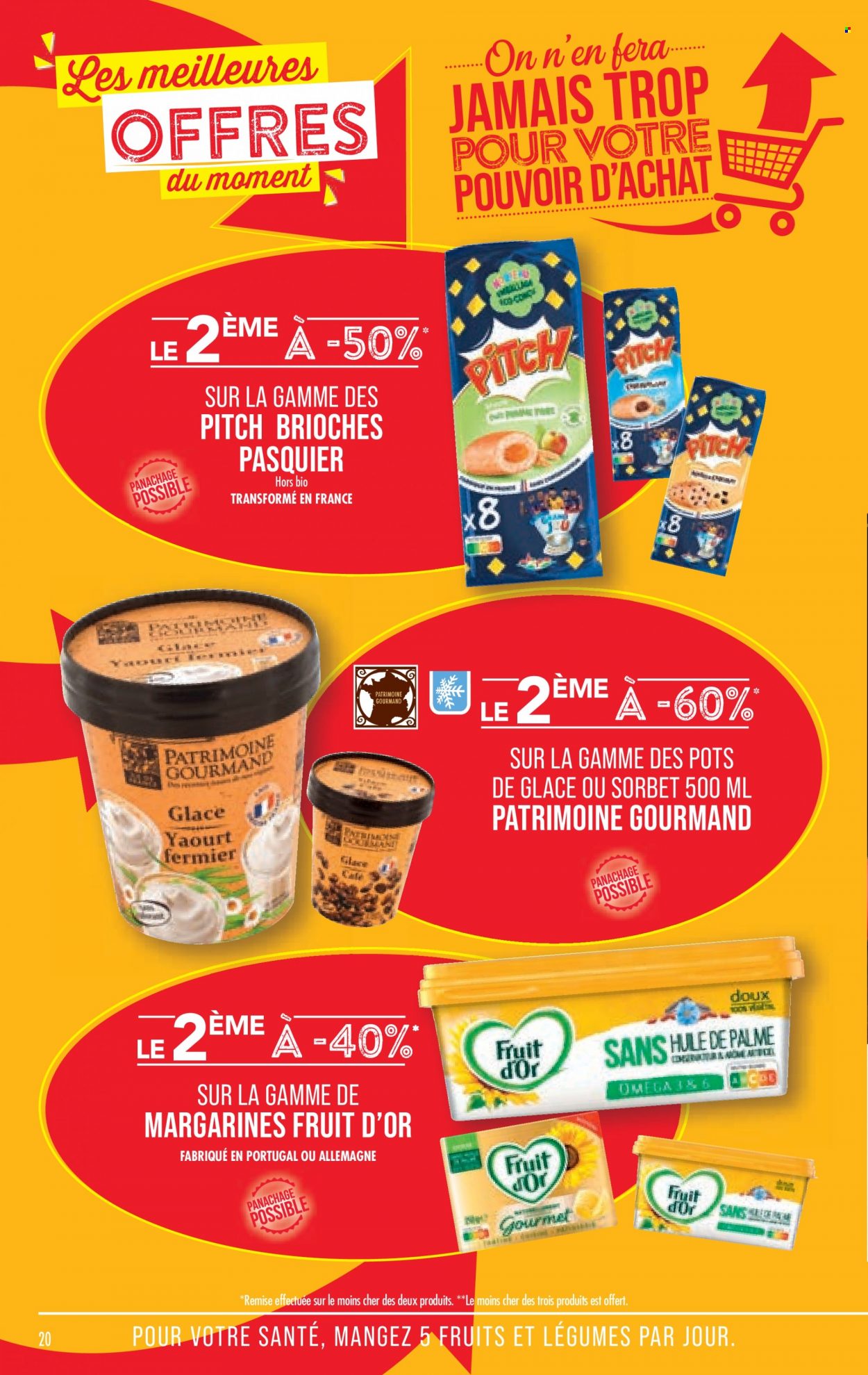 Catalogue Supermarché Match - 22/11/2022 - 27/11/2022. Page 20