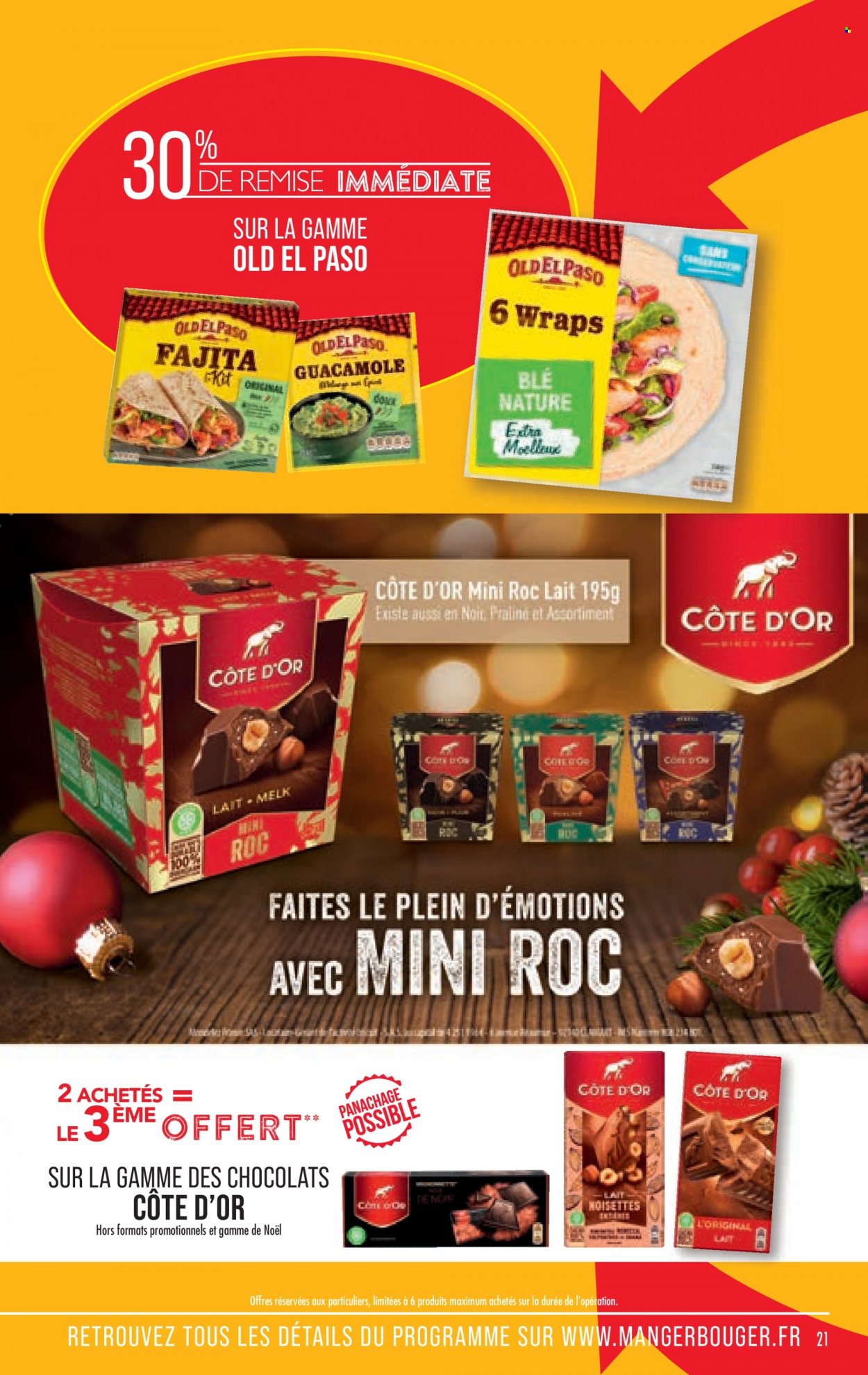 Catalogue Supermarché Match - 22/11/2022 - 27/11/2022. Page 21