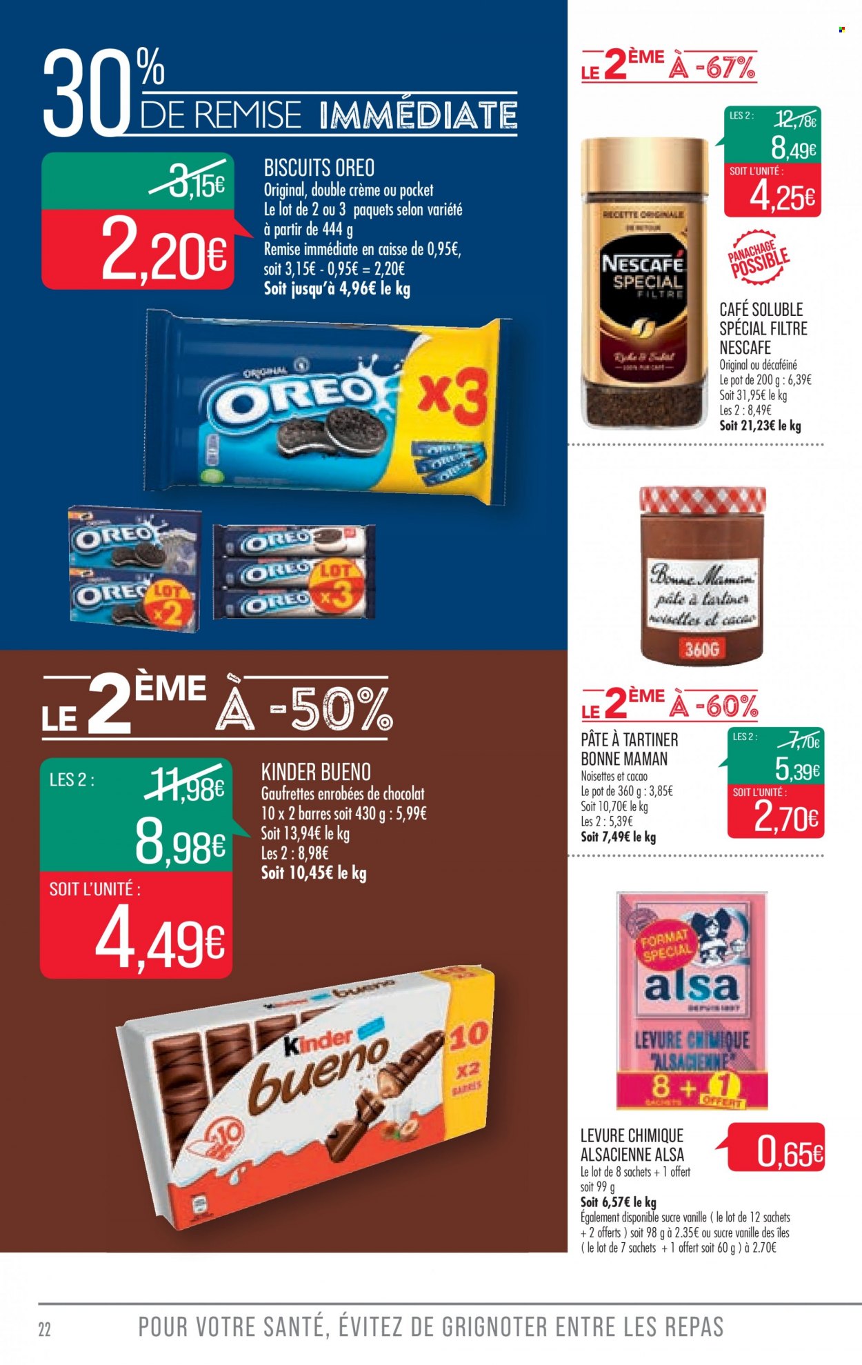 Catalogue Supermarché Match - 22/11/2022 - 27/11/2022. Page 22