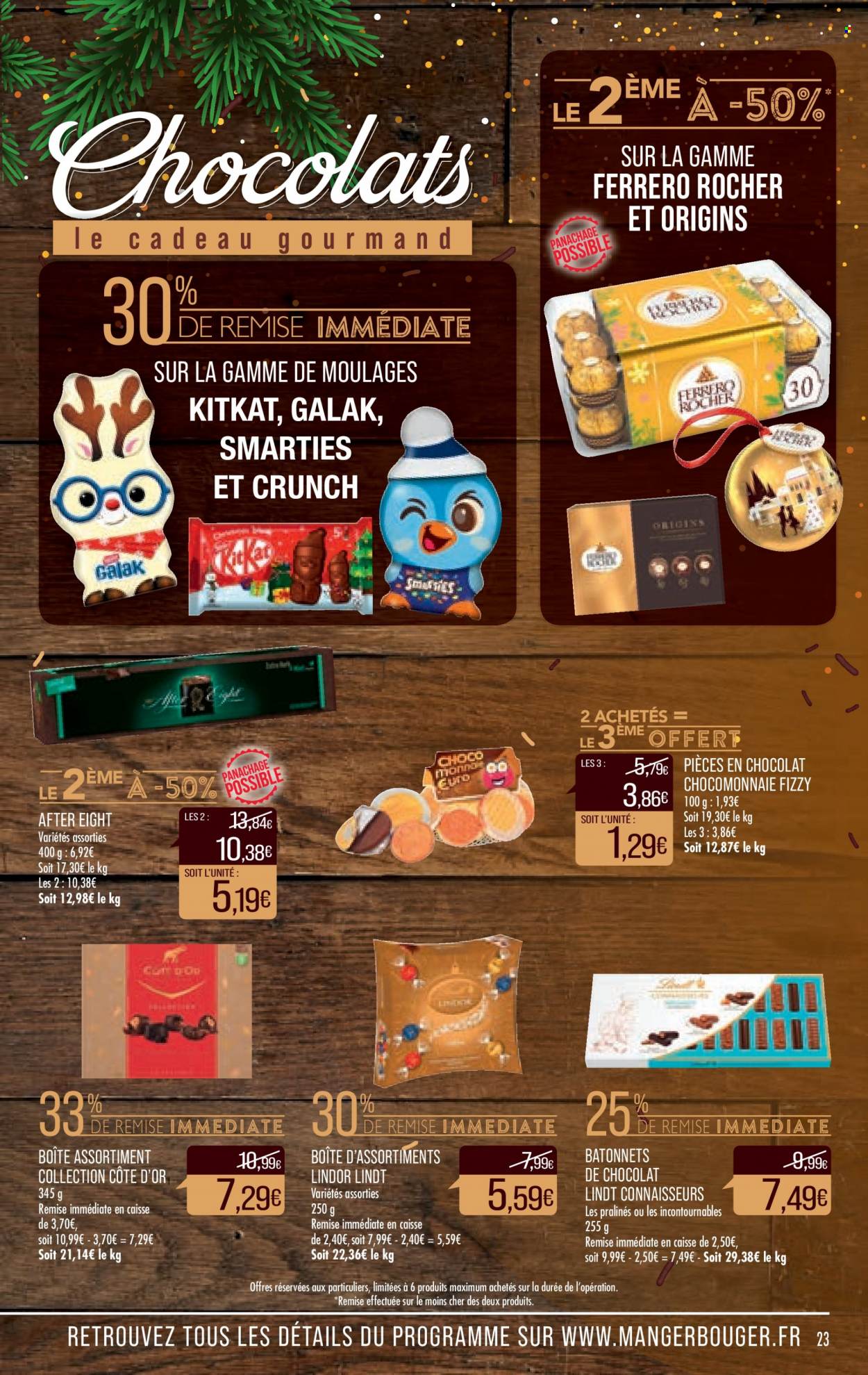 Catalogue Supermarché Match - 22/11/2022 - 27/11/2022. Page 23
