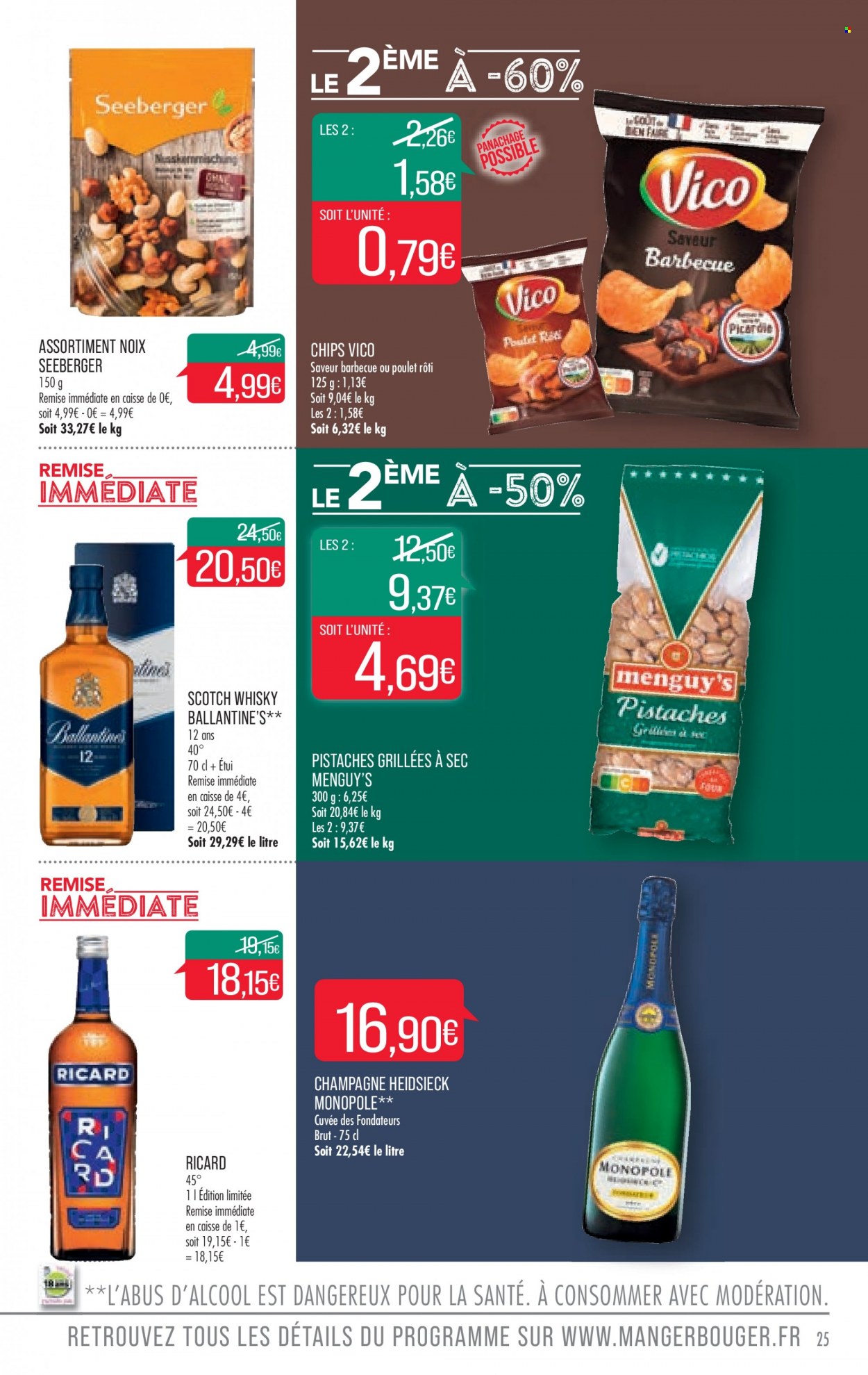 Catalogue Supermarché Match - 22/11/2022 - 27/11/2022. Page 25