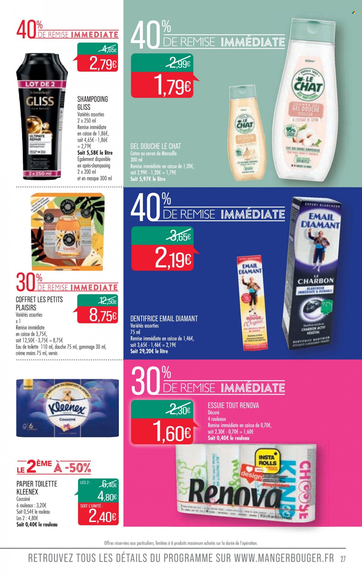 Catalogue Supermarché Match - 22/11/2022 - 27/11/2022. Page 27