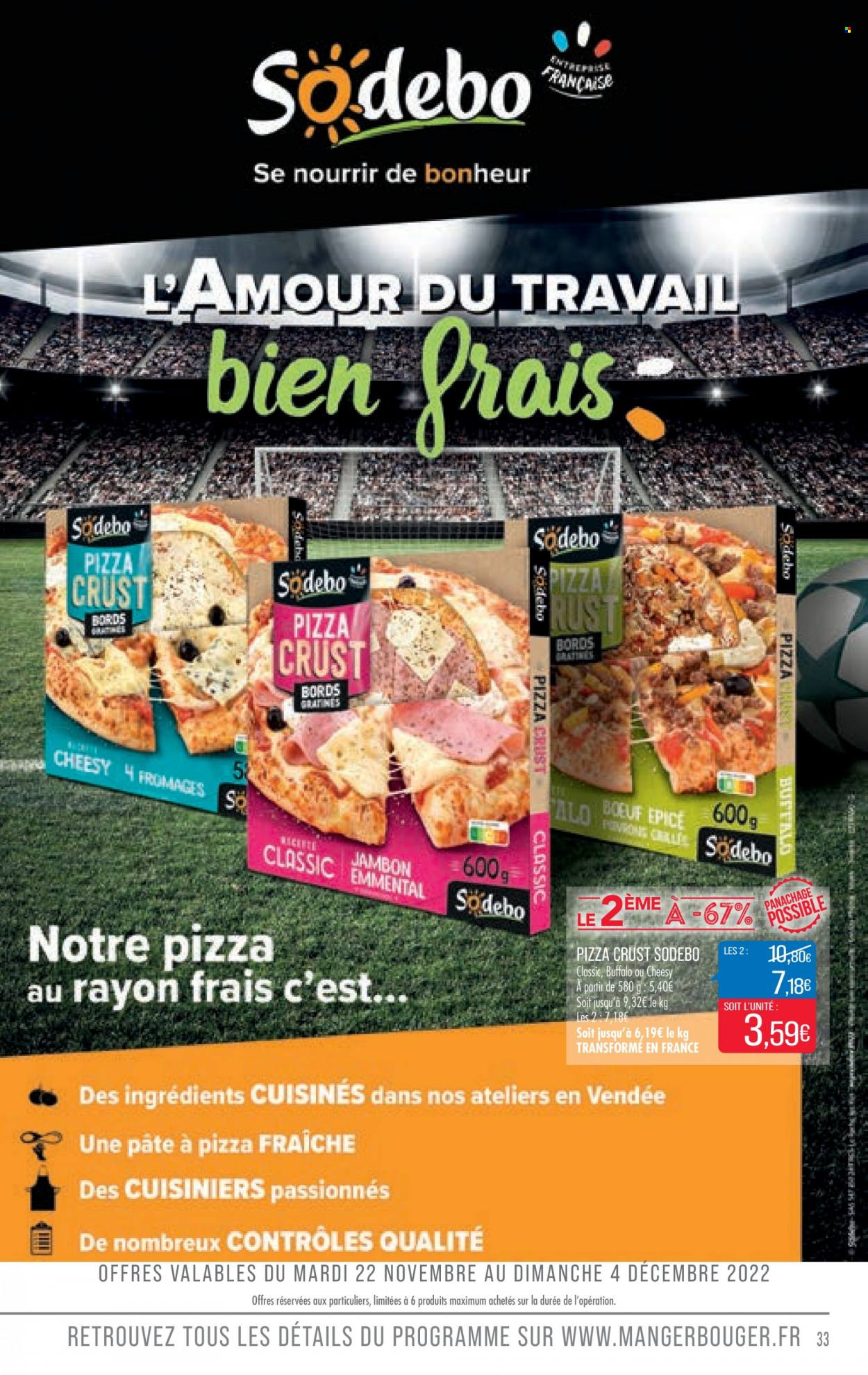 Catalogue Supermarché Match - 22/11/2022 - 27/11/2022. Page 33