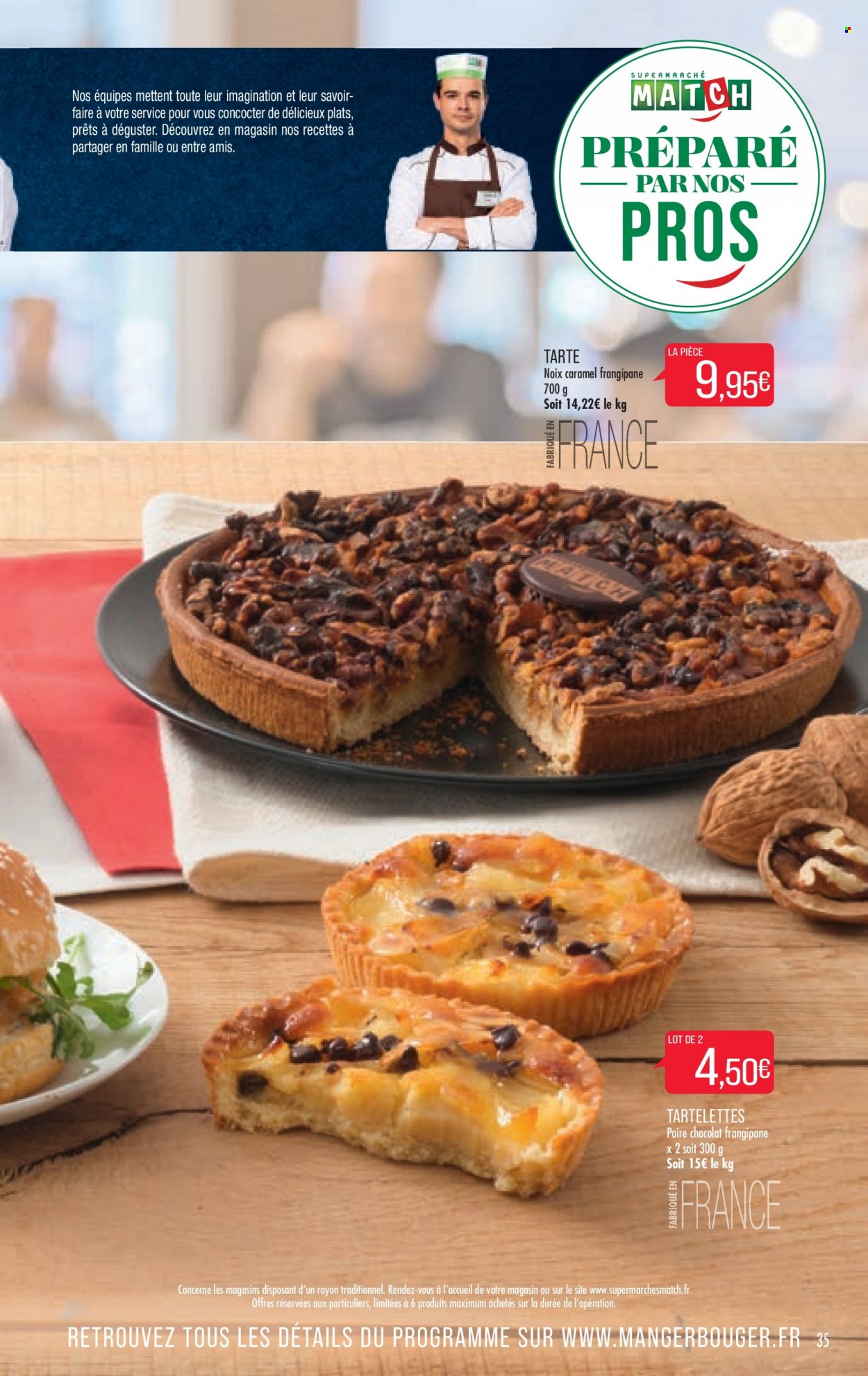Catalogue Supermarché Match - 22/11/2022 - 27/11/2022. Page 35