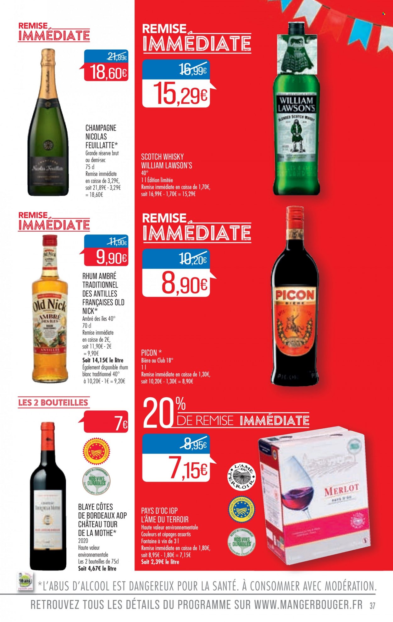 Catalogue Supermarché Match - 22/11/2022 - 27/11/2022. Page 37