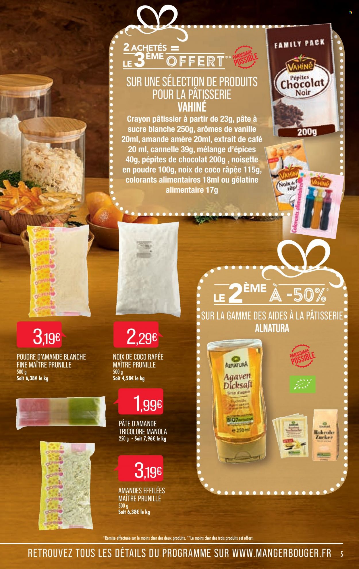 Catalogue Supermarché Match - 22/11/2022 - 04/12/2022. Page 5