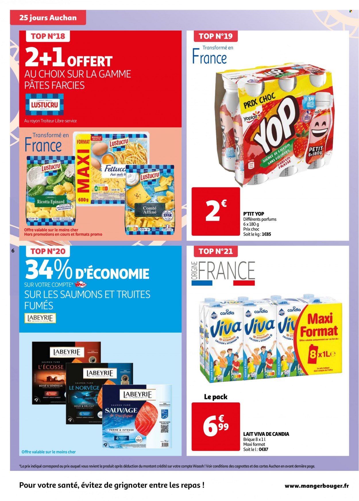 Catalogue Auchan - 23/11/2022 - 29/11/2022. Page 6