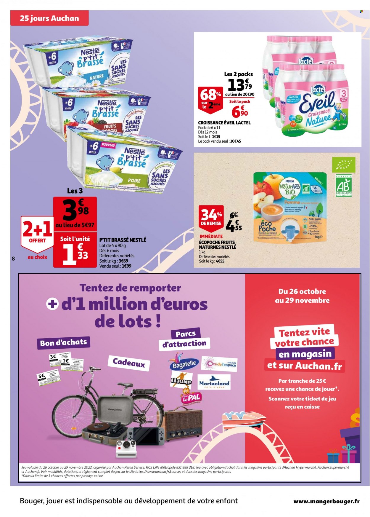 Catalogue Auchan - 23/11/2022 - 29/11/2022. Page 8