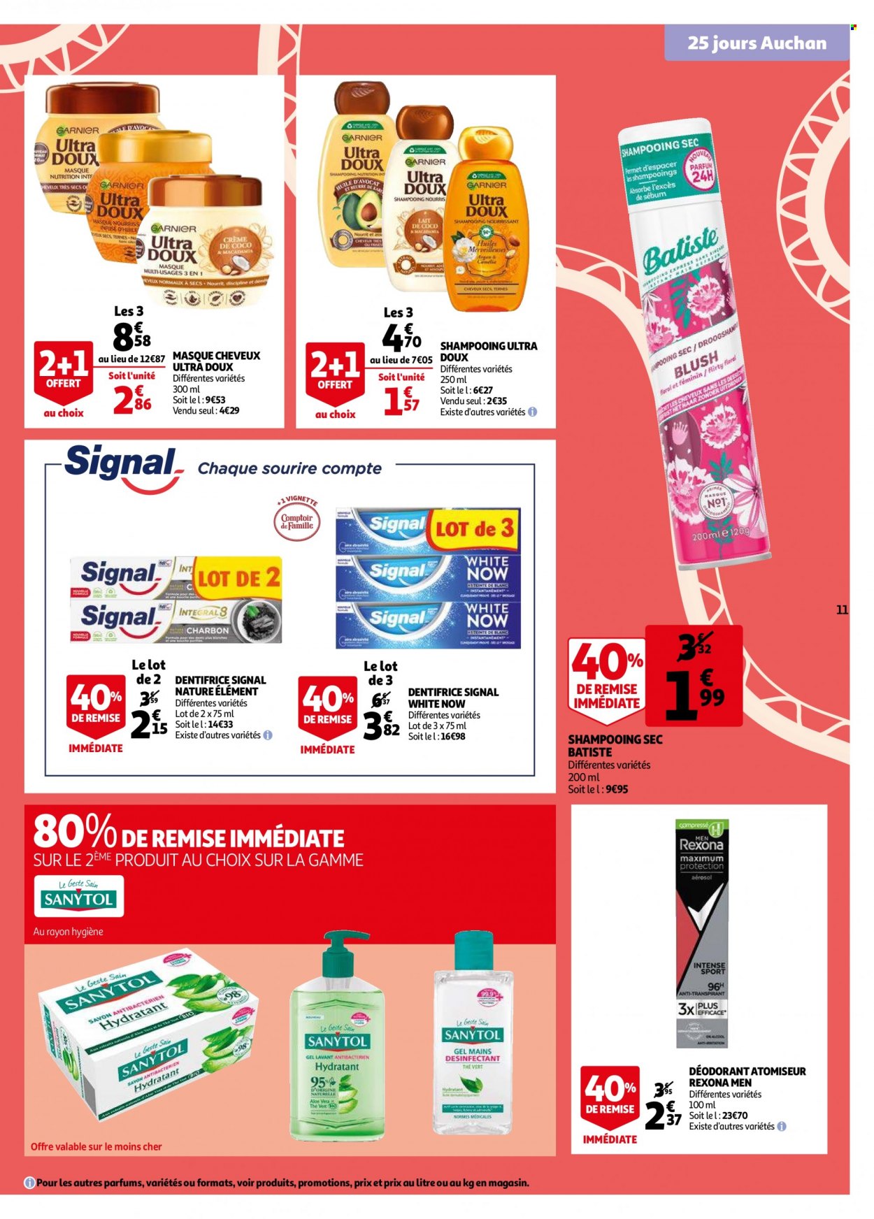 Catalogue Auchan - 23/11/2022 - 29/11/2022. Page 11
