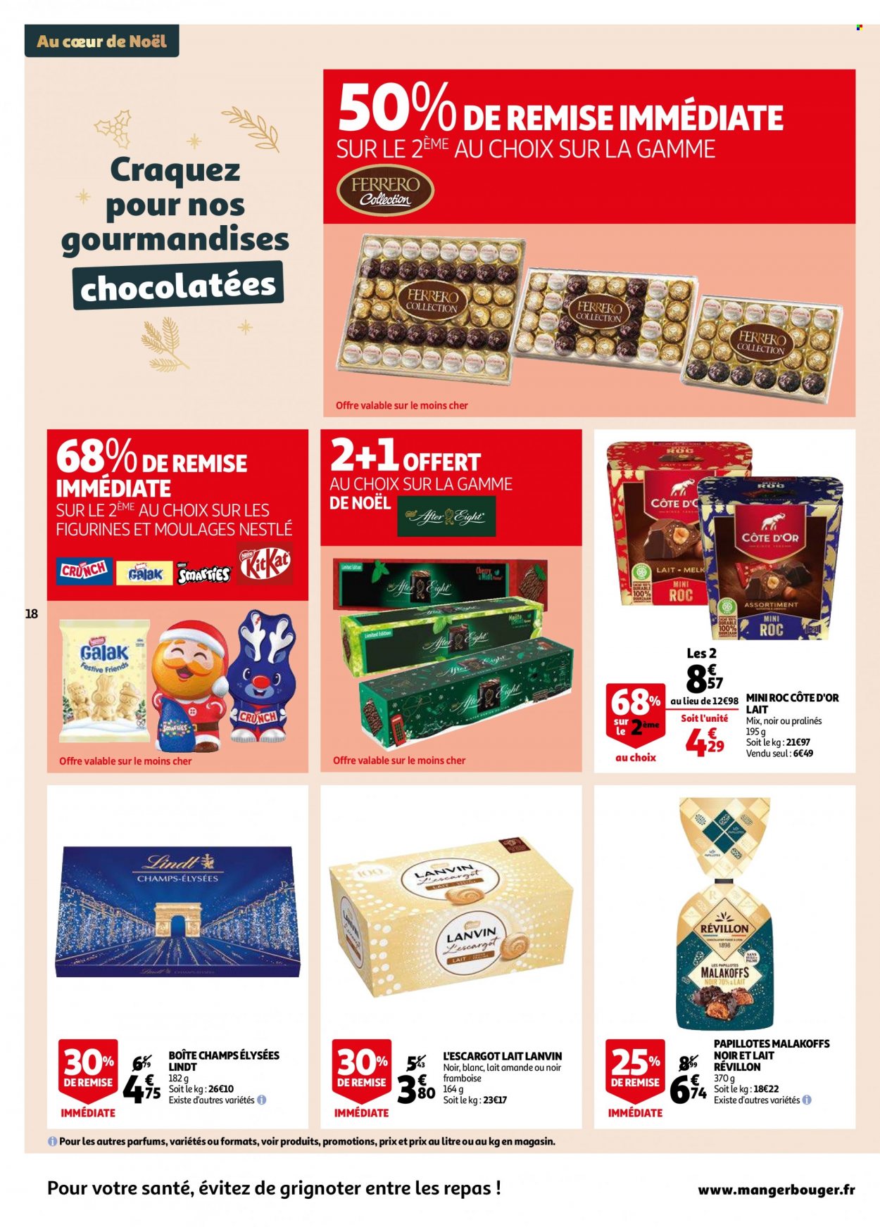 Catalogue Auchan - 23/11/2022 - 29/11/2022. Page 18