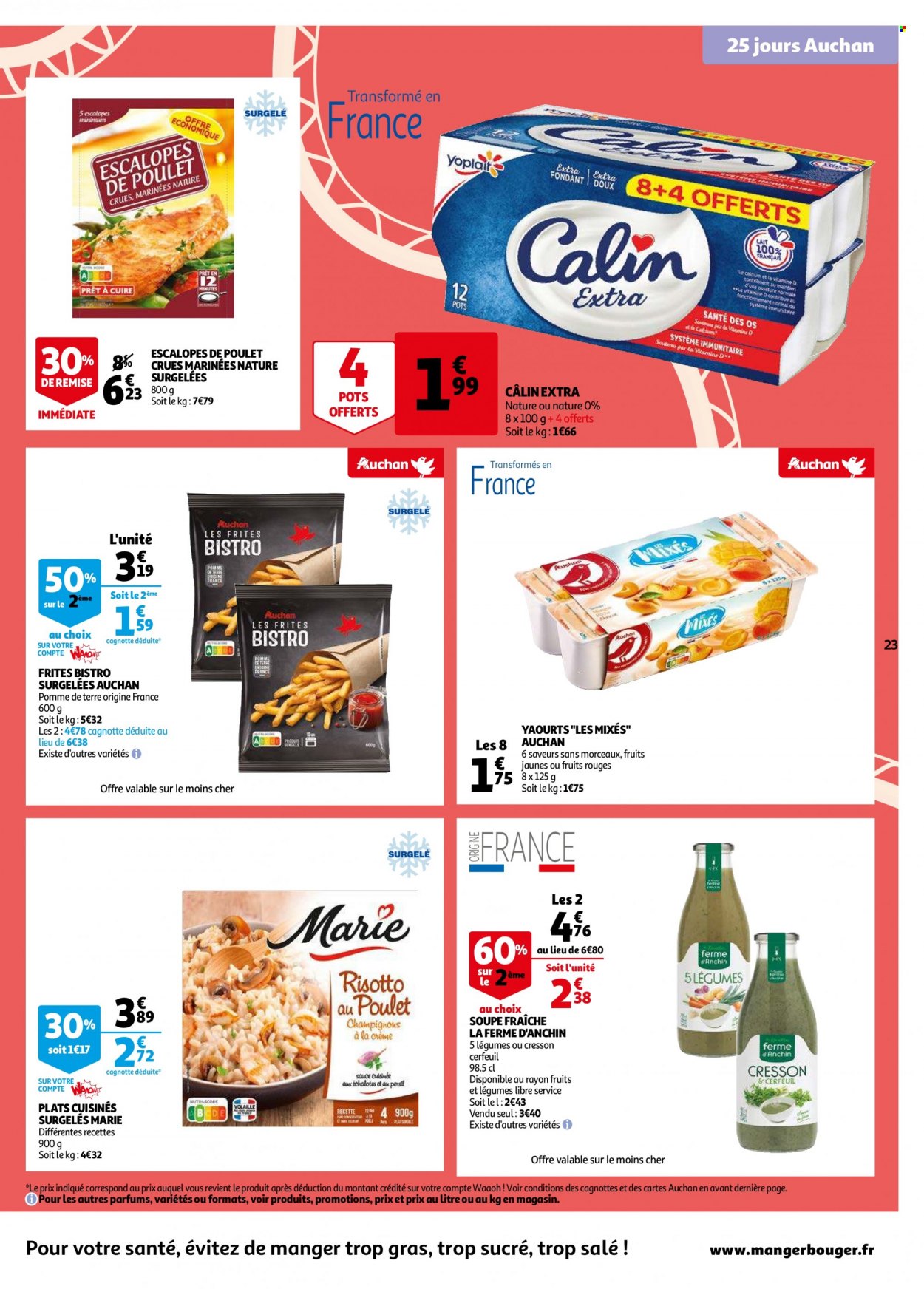 Catalogue Auchan - 23/11/2022 - 29/11/2022. Page 23