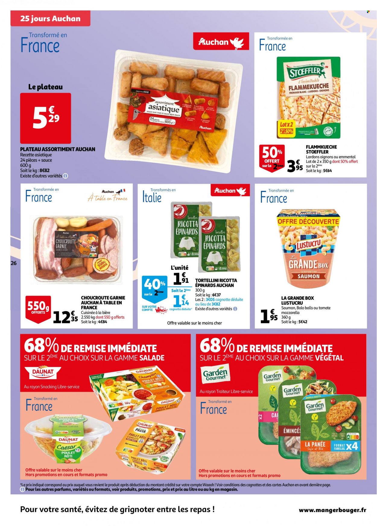 Catalogue Auchan - 23/11/2022 - 29/11/2022. Page 26